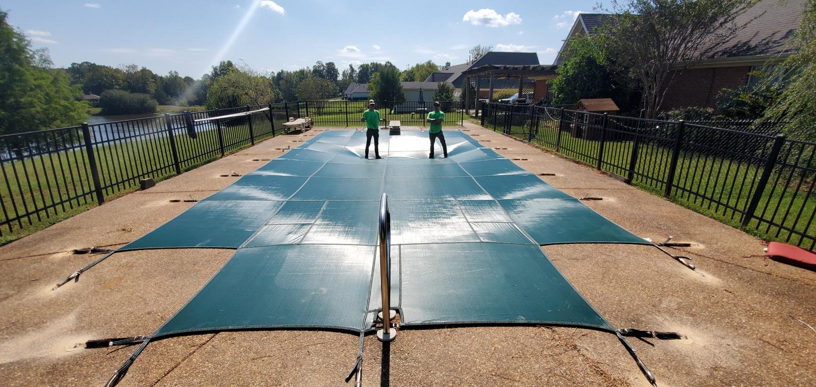 Pool Covers Swimming Pools of Tupelo Tupelo, MS (662) 8428009