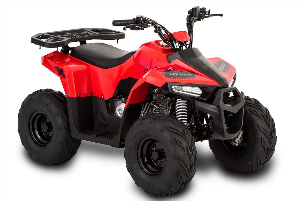 MEET THE MUDHAWK 6!