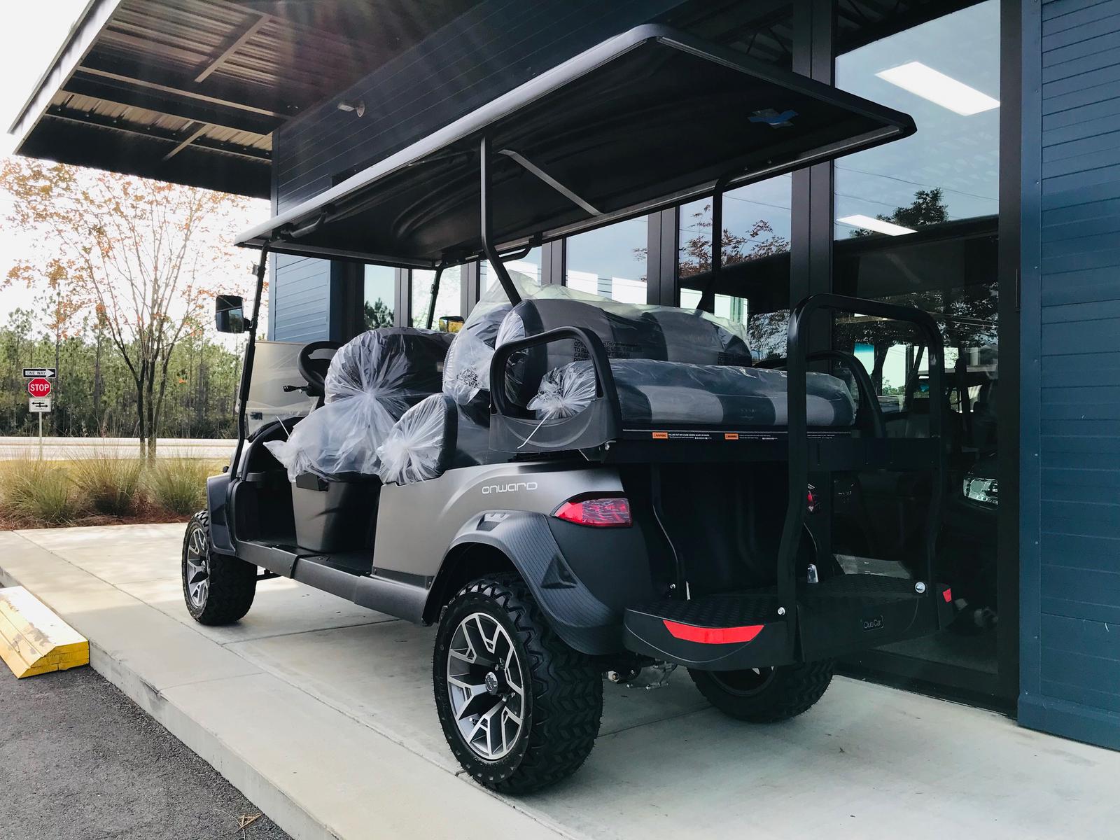 2020 Club Car 6P LIFTED for sale in Santa Rosa Beach, FL. Electric Cart