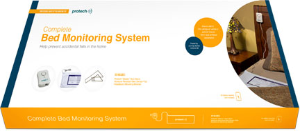 Complete Bed Monitoring System