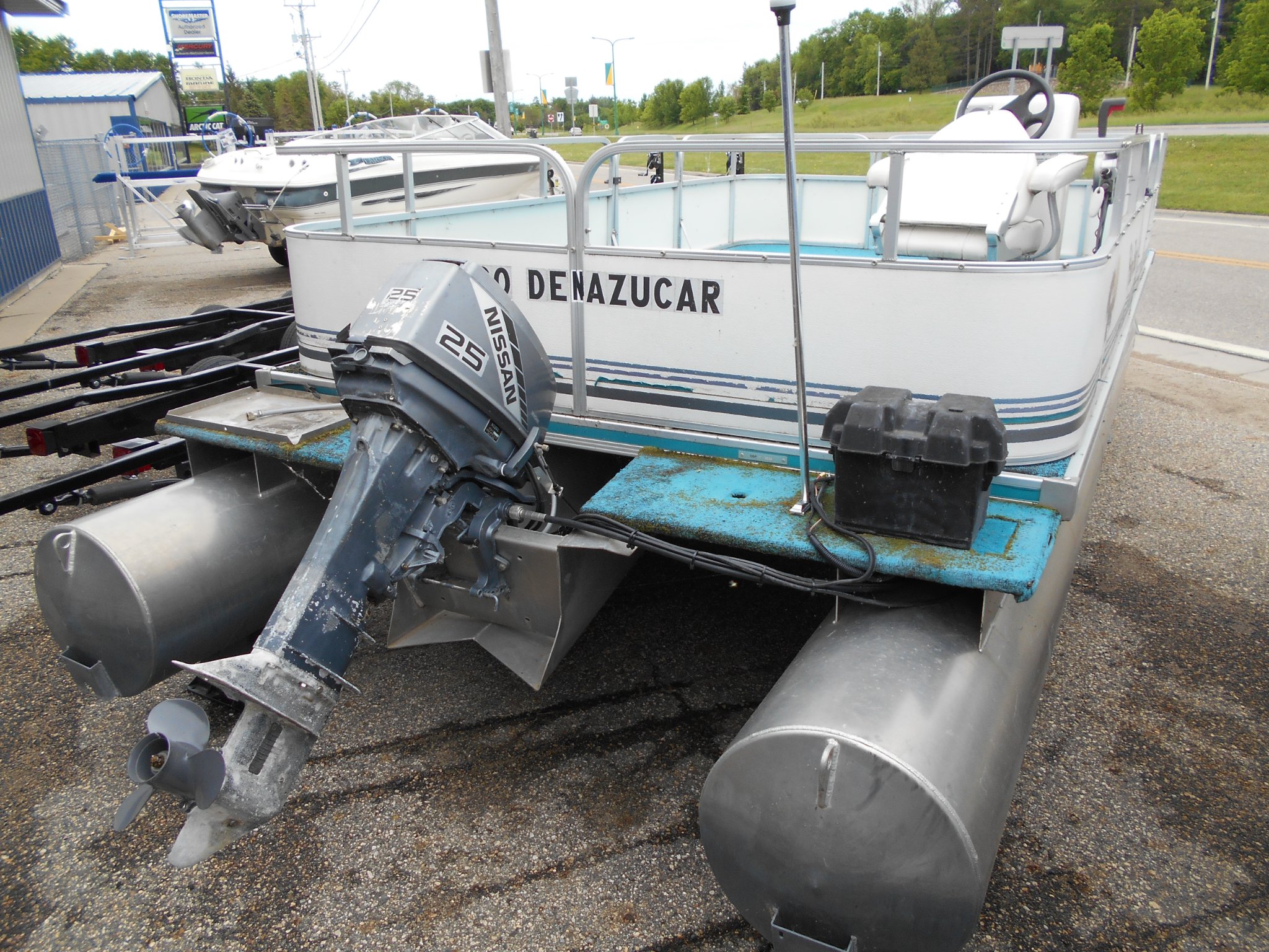 Inventory Spicer Sports & Marine Inc. Spicer, MN (320) 7962185