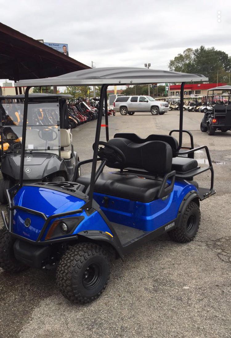 2018 Yamaha New 2018 Yamaha Adventure Cart For Sale In Corinth Ms
