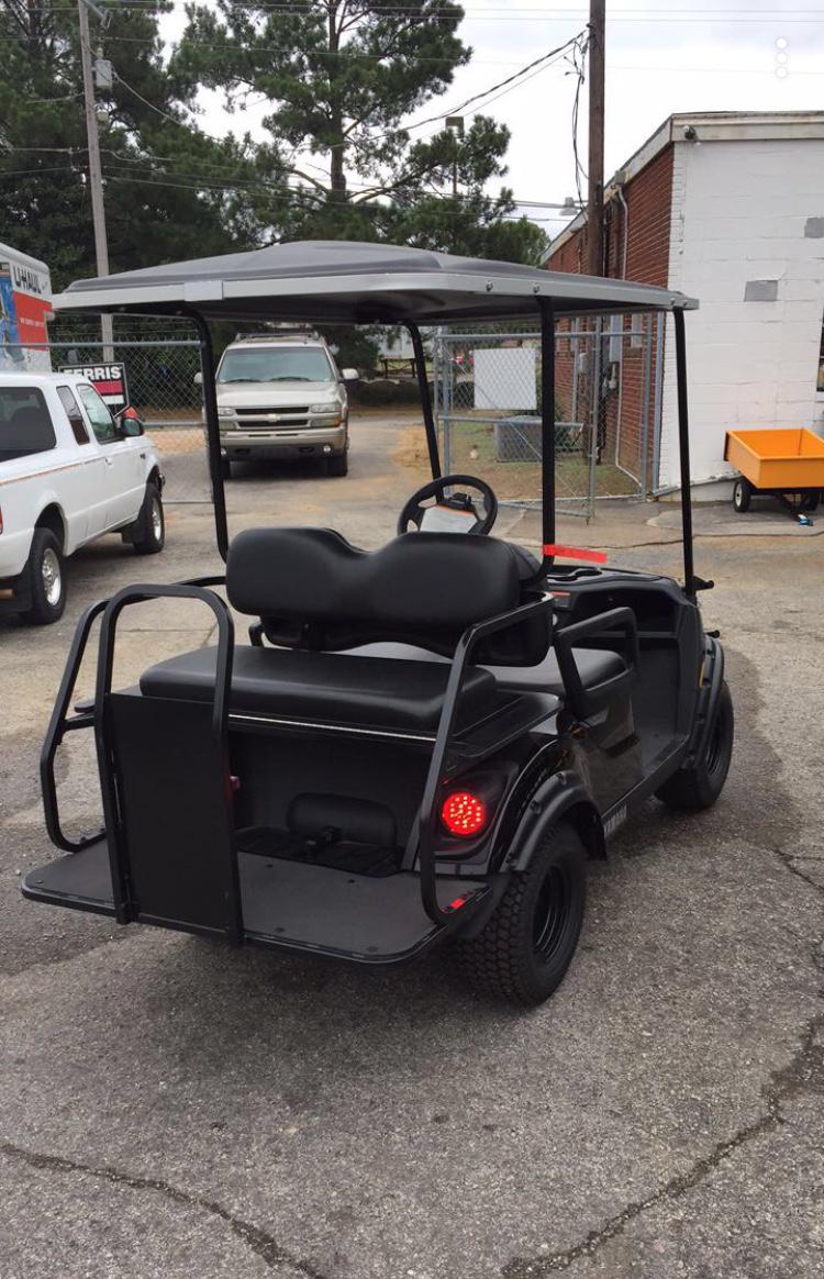2018 Yamaha New 2018 Yamaha Adventure Cart For Sale In Corinth Ms