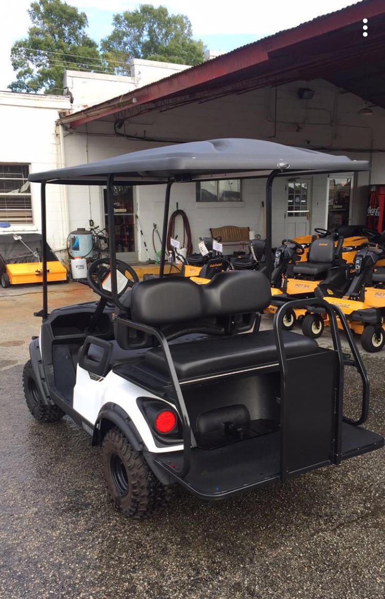 2018 Yamaha New 2018 Yamaha Adventure Cart For Sale In Corinth Ms