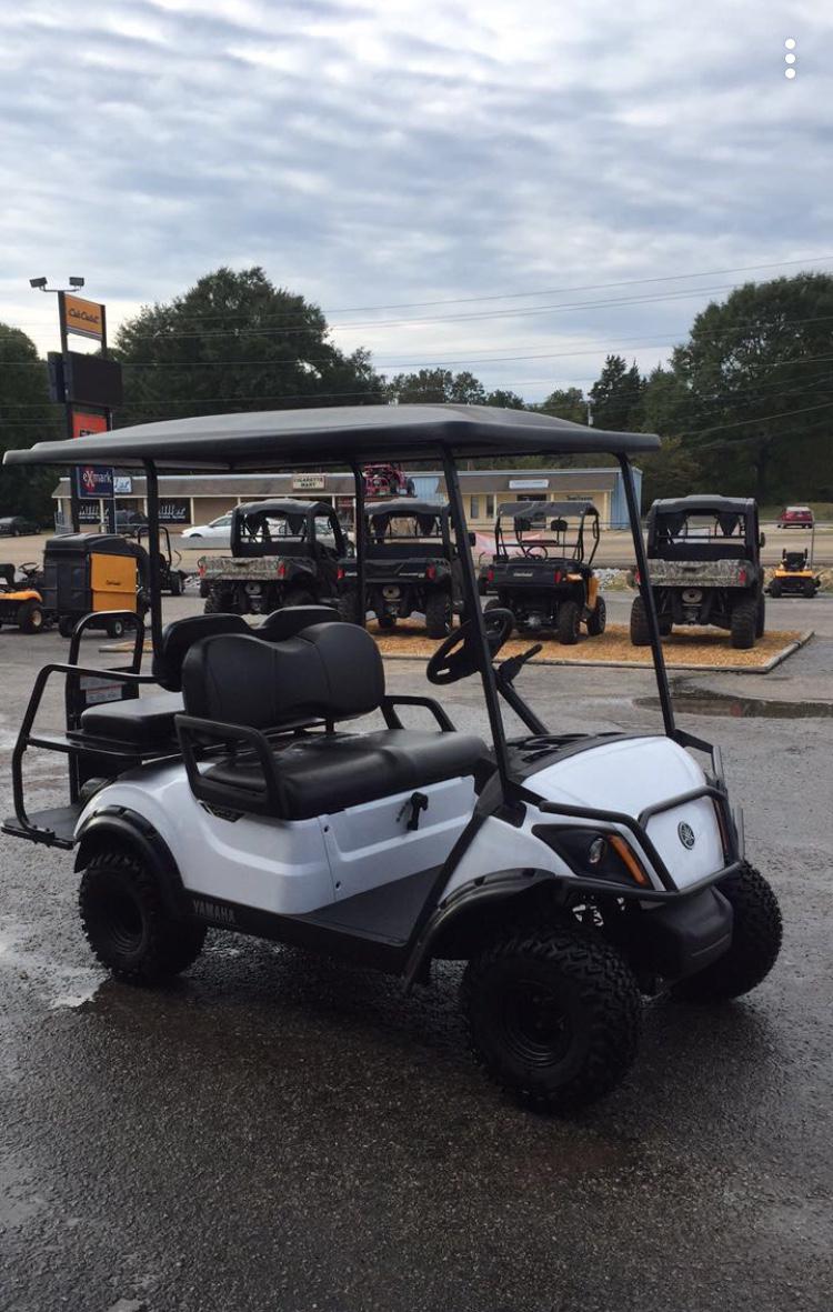2018 Yamaha New 2018 Yamaha Adventure Cart For Sale In Corinth Ms