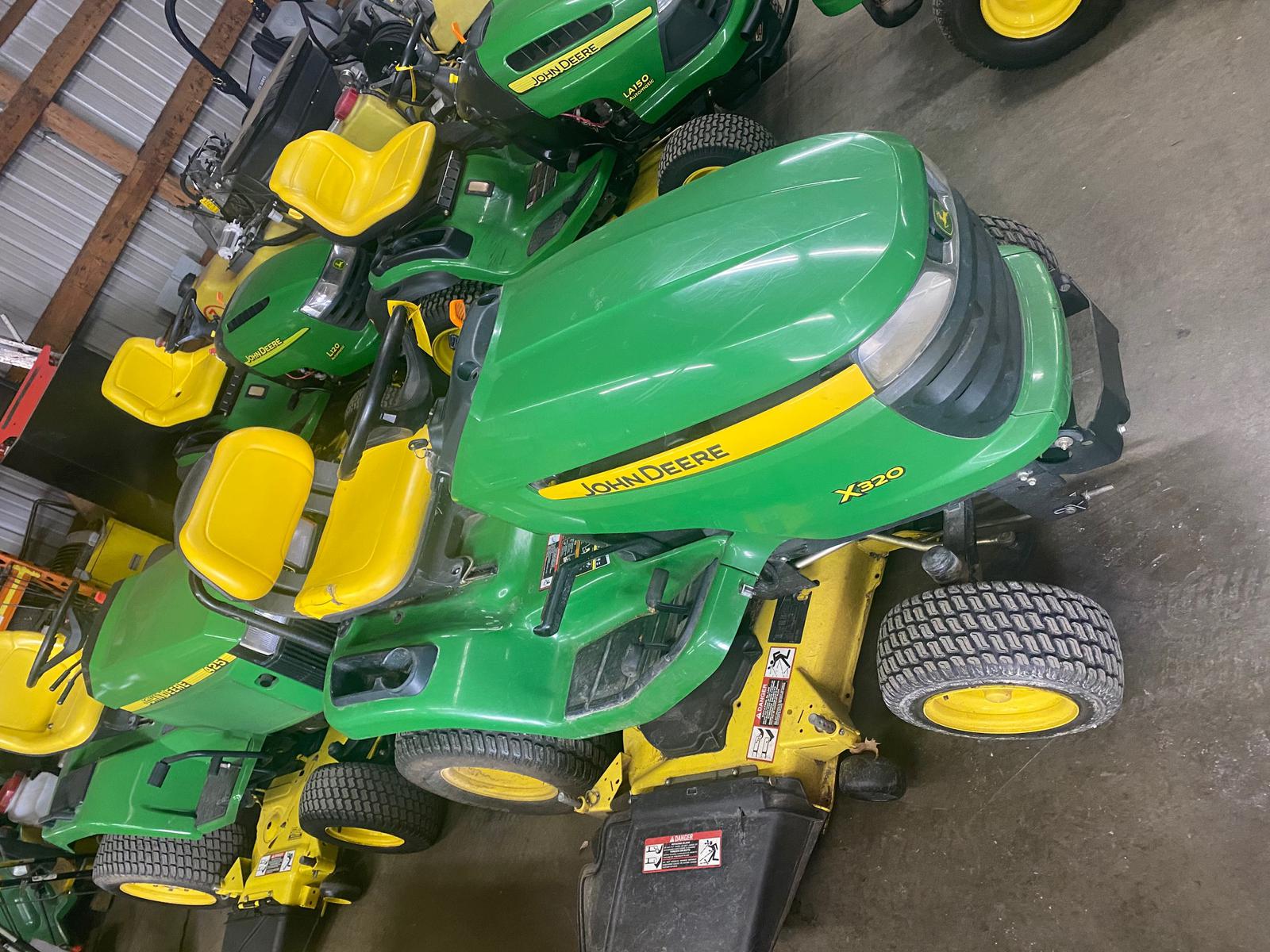 Residential Lawn Mowers McGavic Outdoor Power Kokomo Kokomo, IN (765