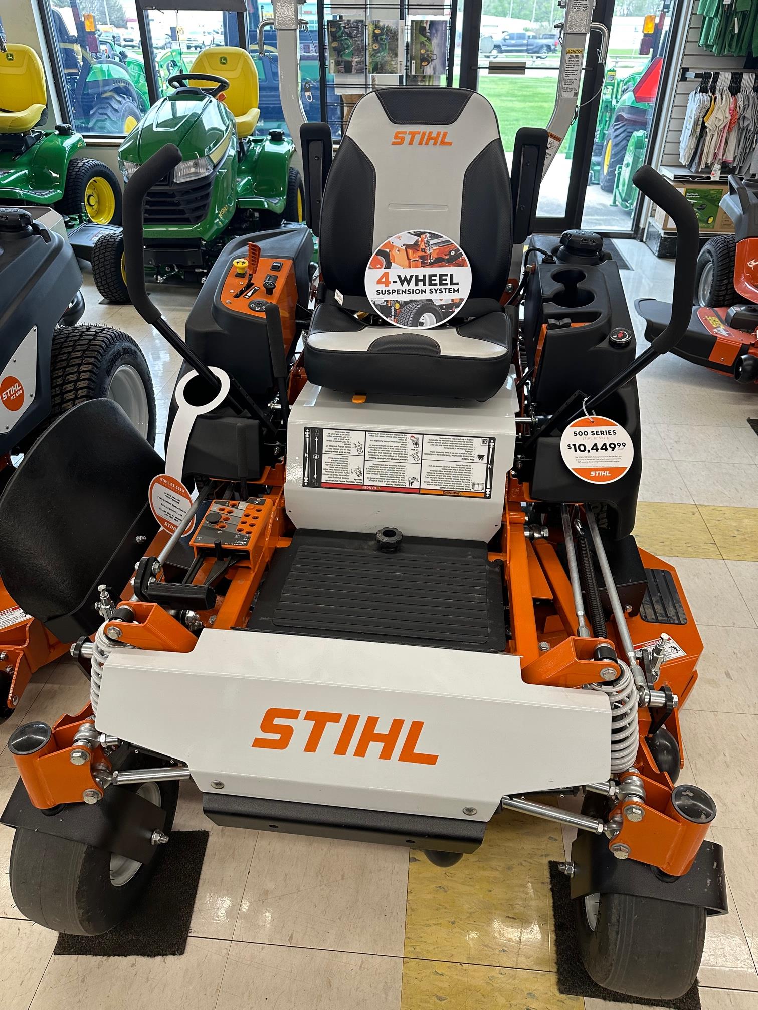 Inventory from STIHL Kokomo Kokomo, IN (765) 4577182