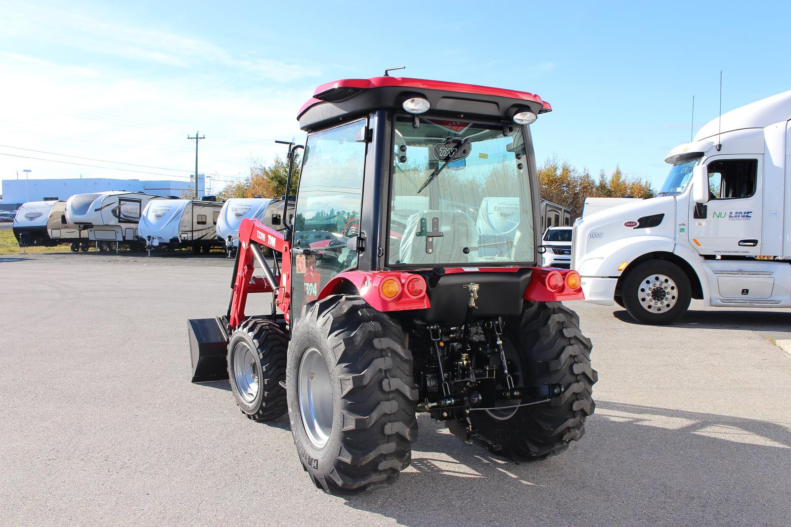 TYM Tractors Adventure Sales & Service • All Star Recreation