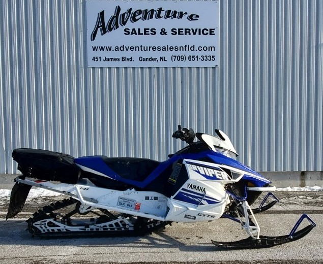 InStock New and Used Models For Sale in Gander, NL Adventure Sales