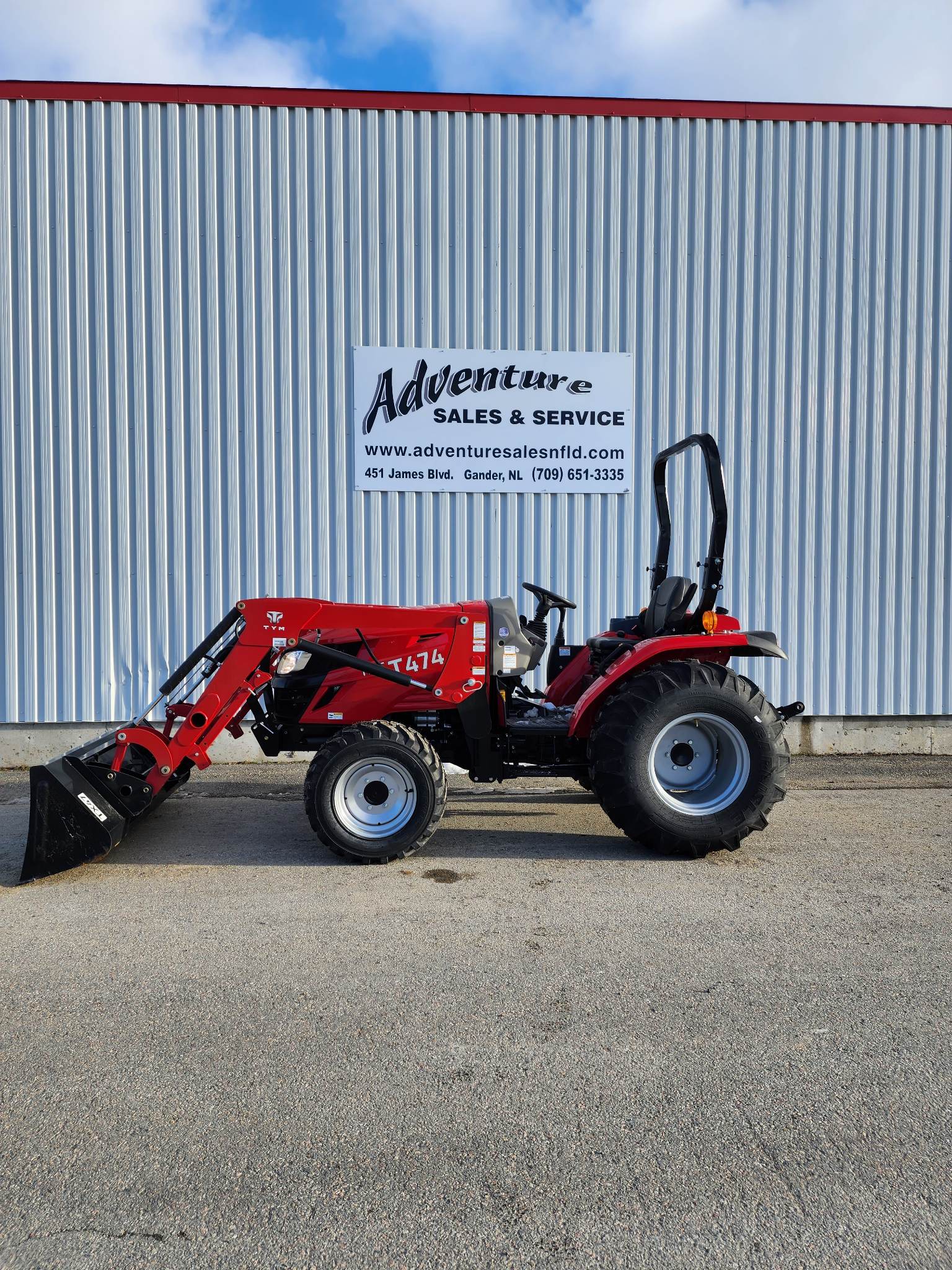 InStock New and Used Models For Sale in Gander, NL Adventure Sales