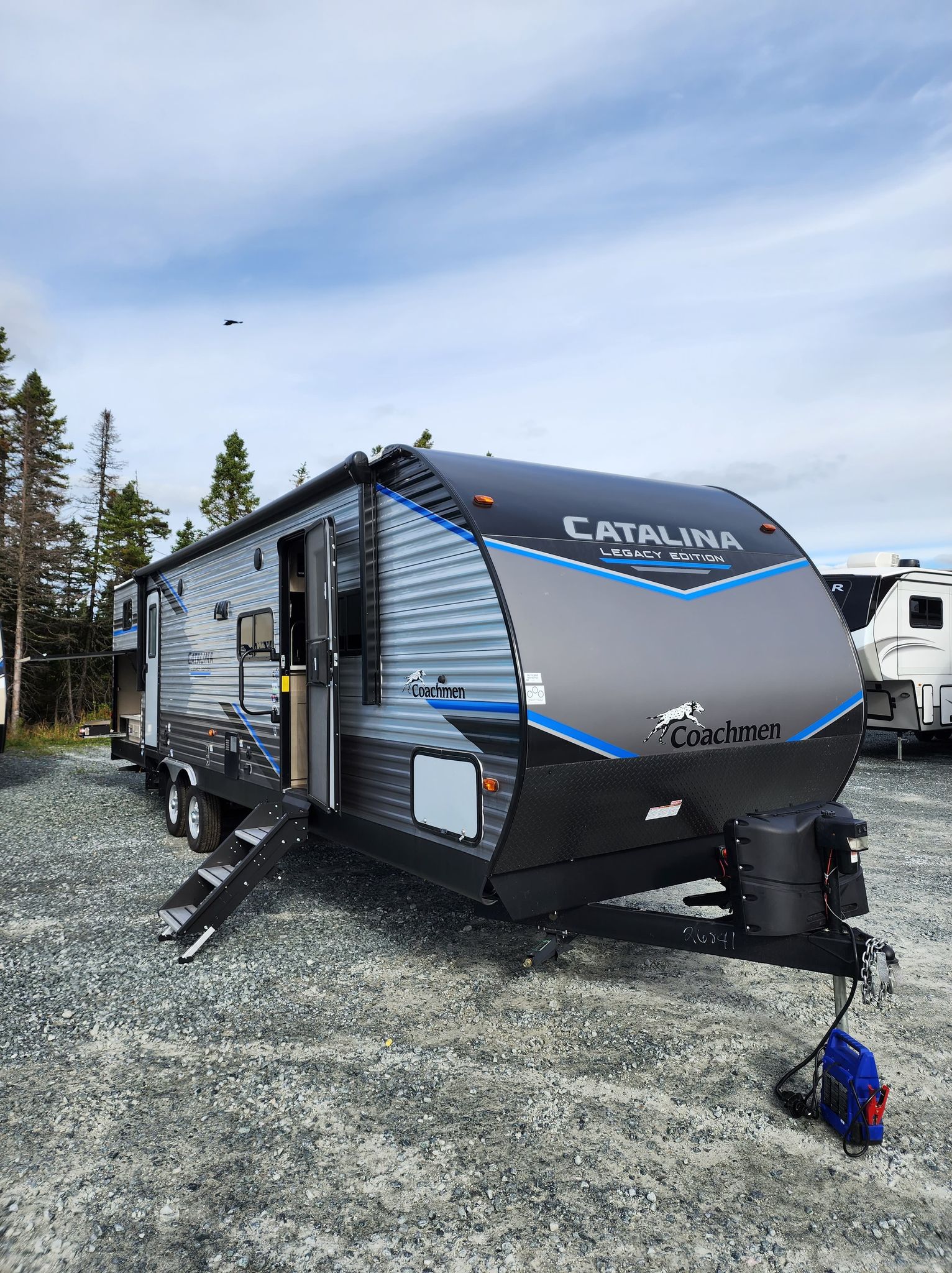 Travel Trailers For Sale Newfoundland, CA Campers