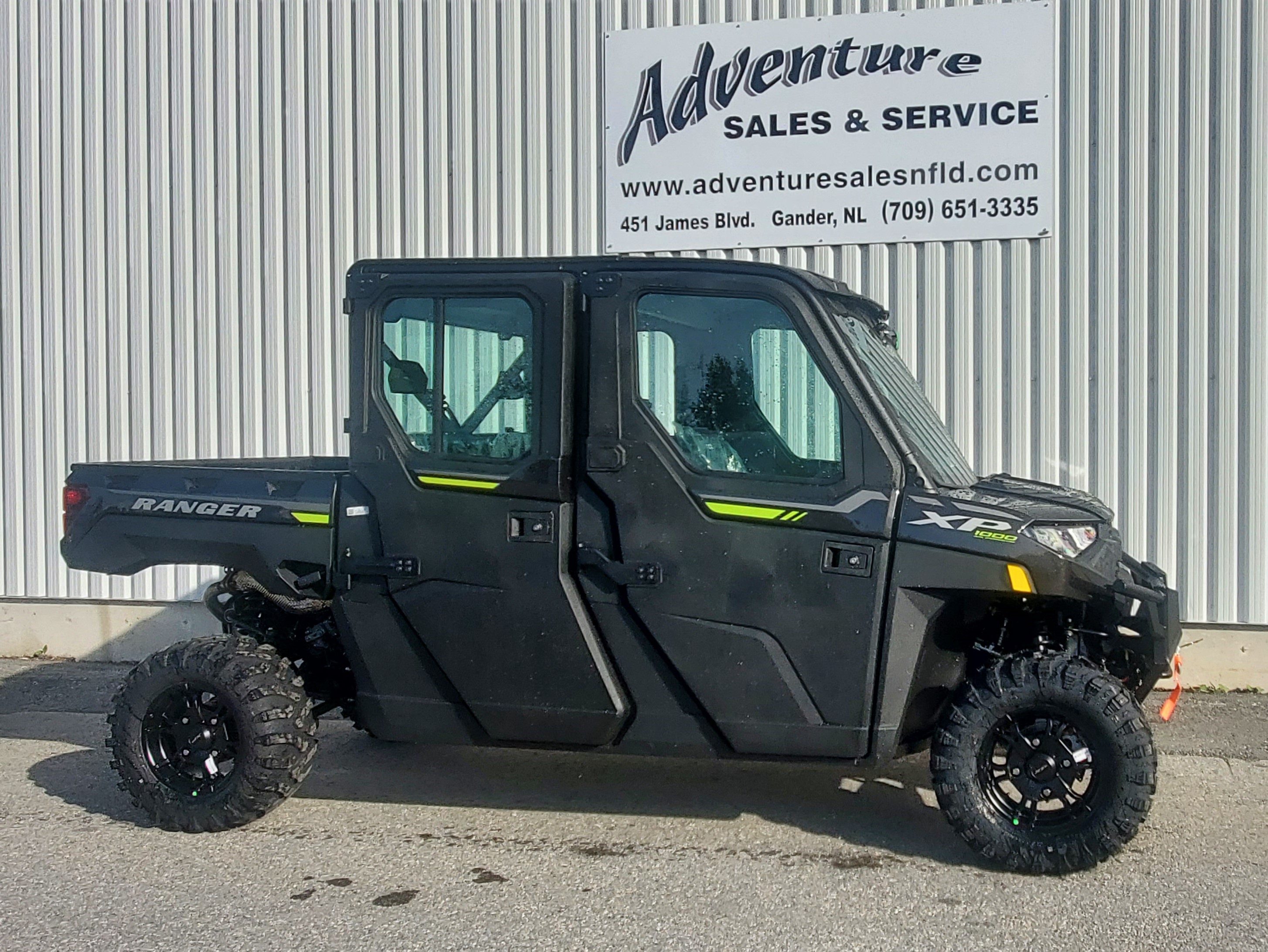 Side x Sides For Sale Newfoundland, CA SxS Dealer