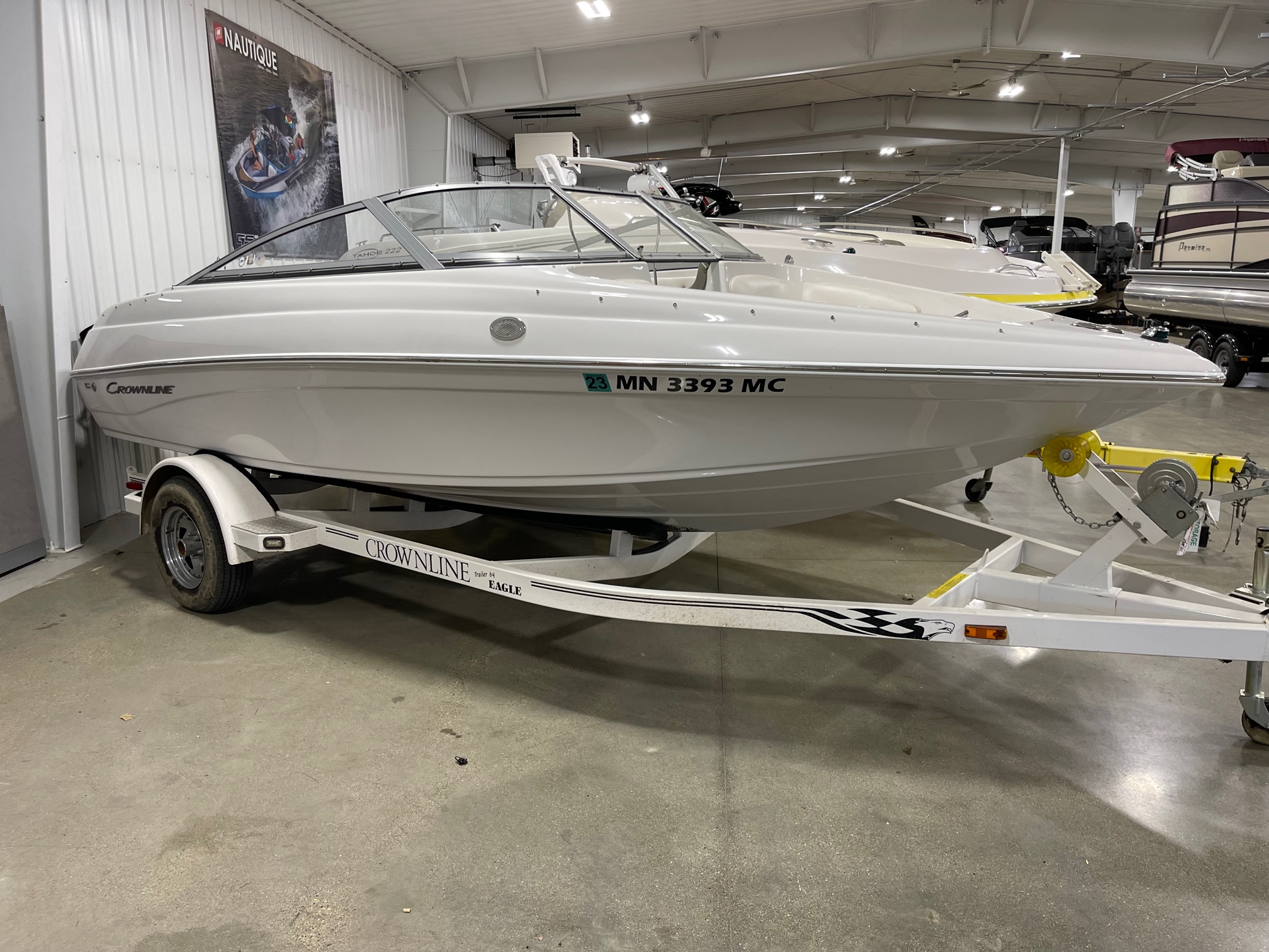 Boats U Motors Inc. Fargo, ND (701) 2325000