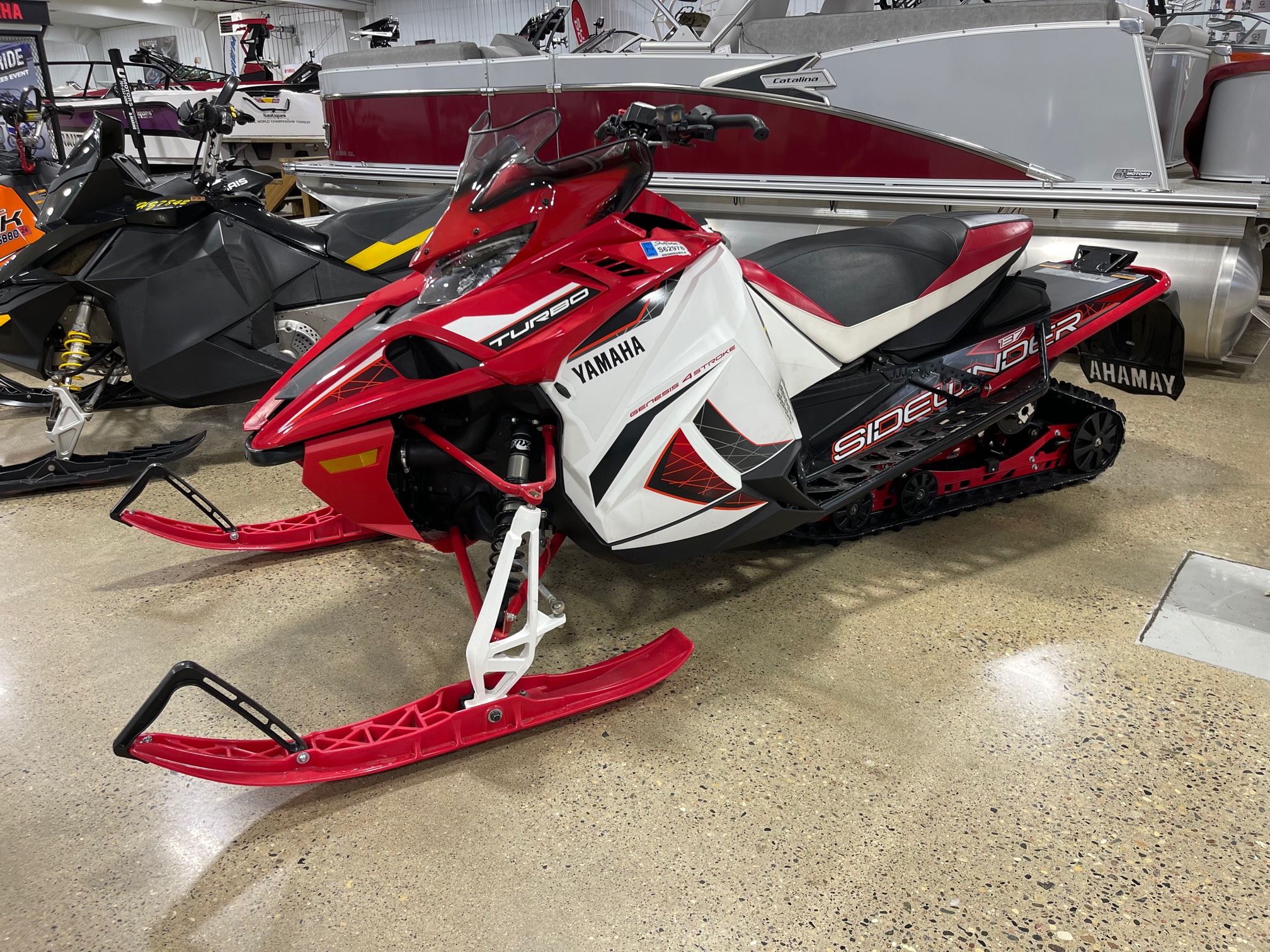 Snowmobile U Motors Inc. Fargo, ND (701) 2325000