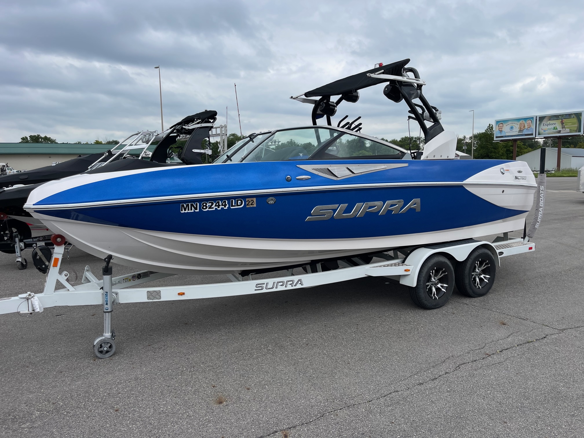 Boats U Motors Inc. Fargo, ND (701) 2325000