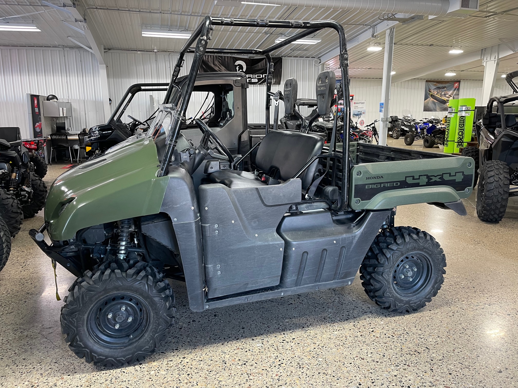 Used Side x Side U Motors Inc. Fargo, ND (701) 2325000