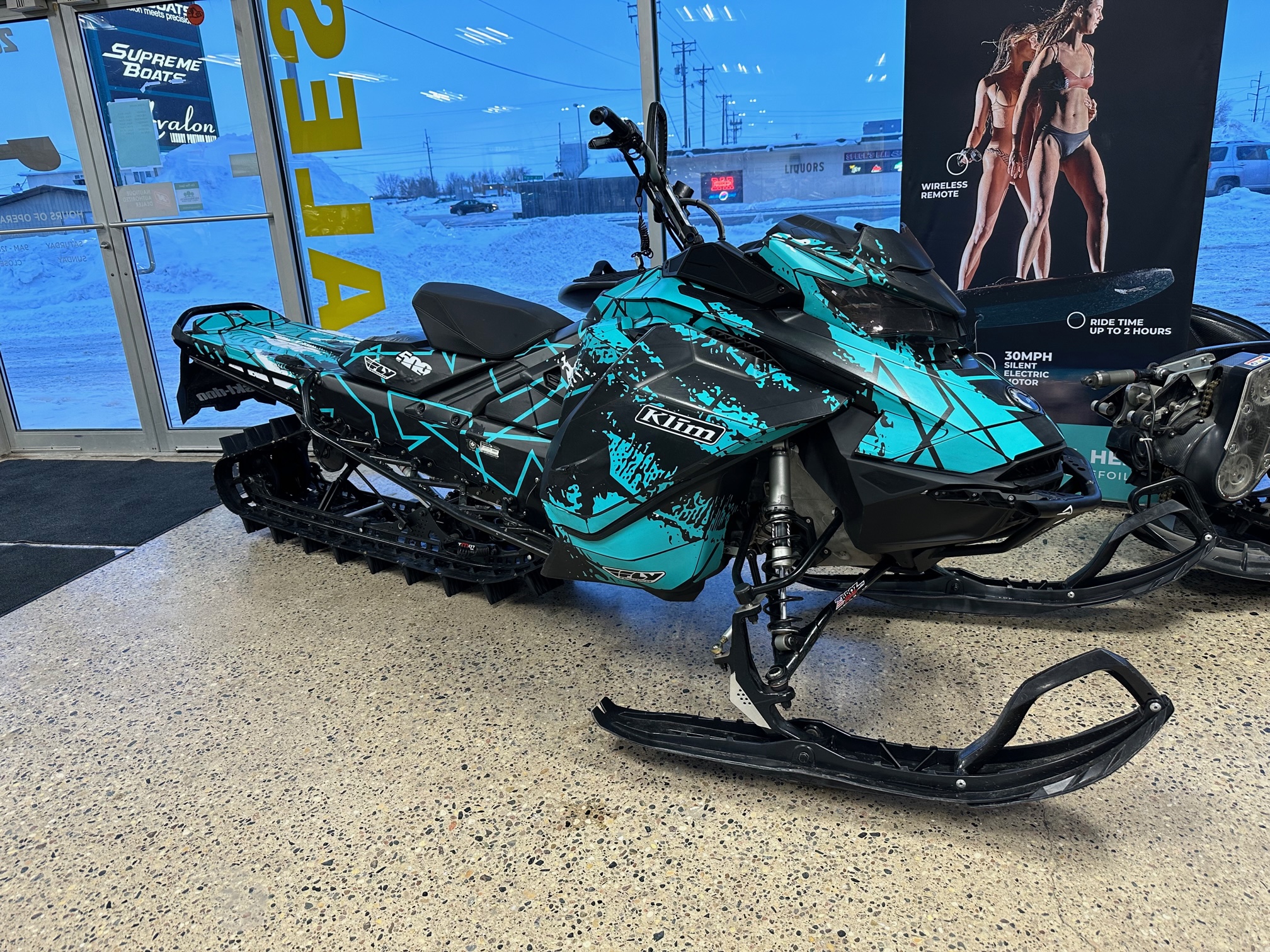 Snowmobile U Motors Inc. Fargo, ND (701) 2325000