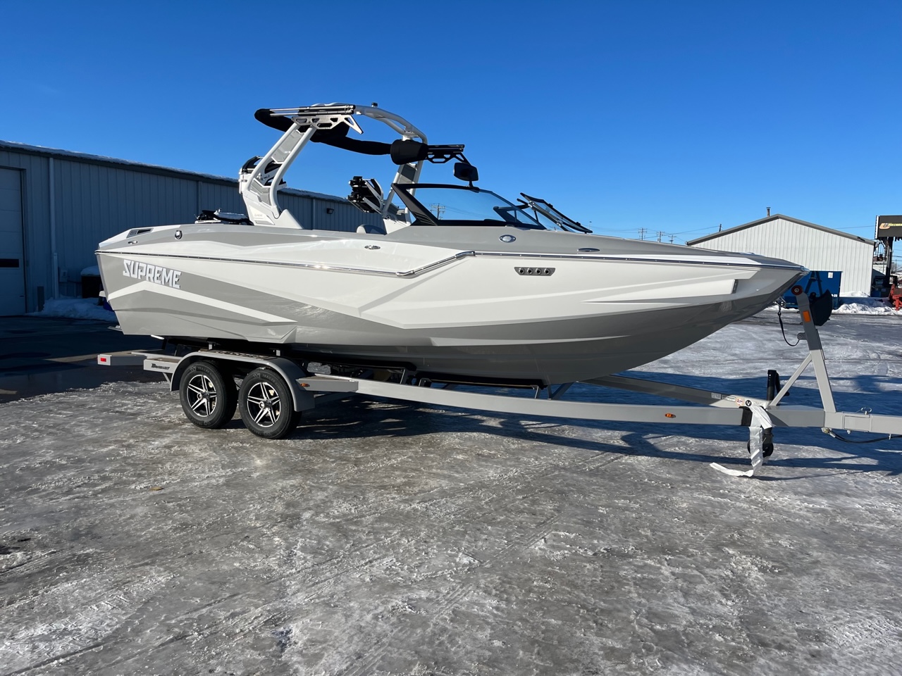 Boats U Motors Inc. Fargo, ND (701) 2325000