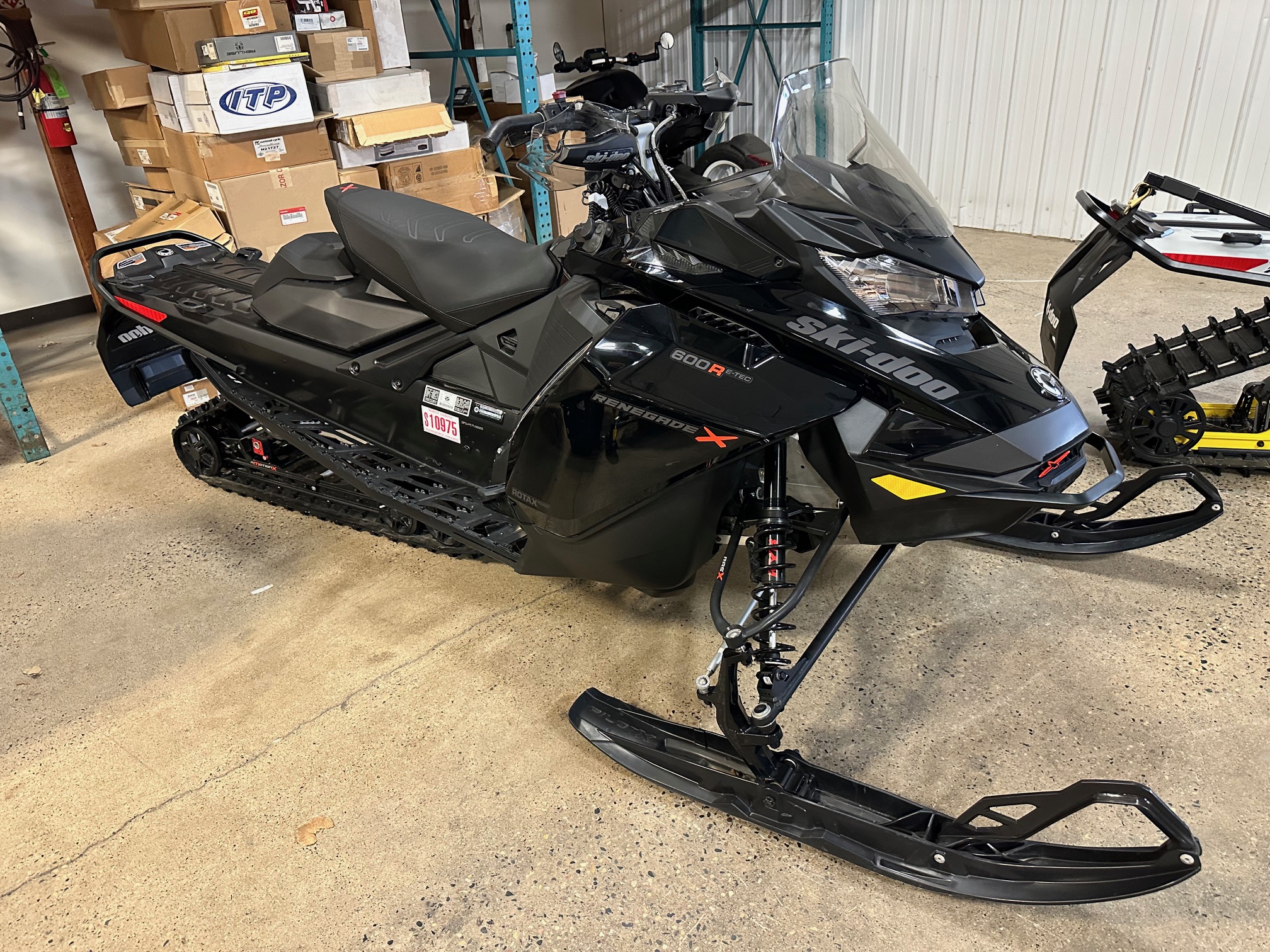 Snowmobile U Motors Inc. Fargo, ND (701) 2325000