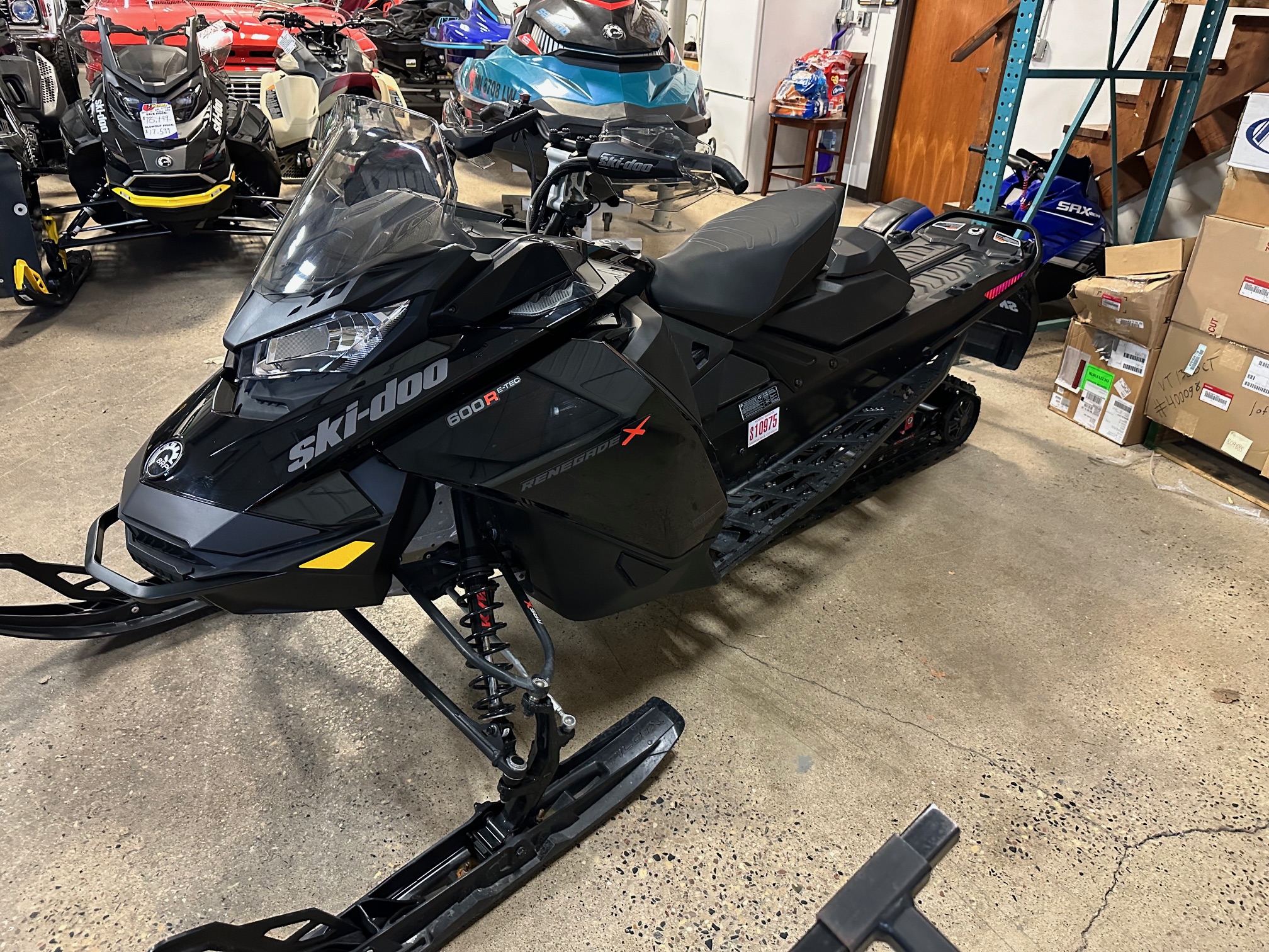 Snowmobile U Motors Inc. Fargo, ND (701) 2325000