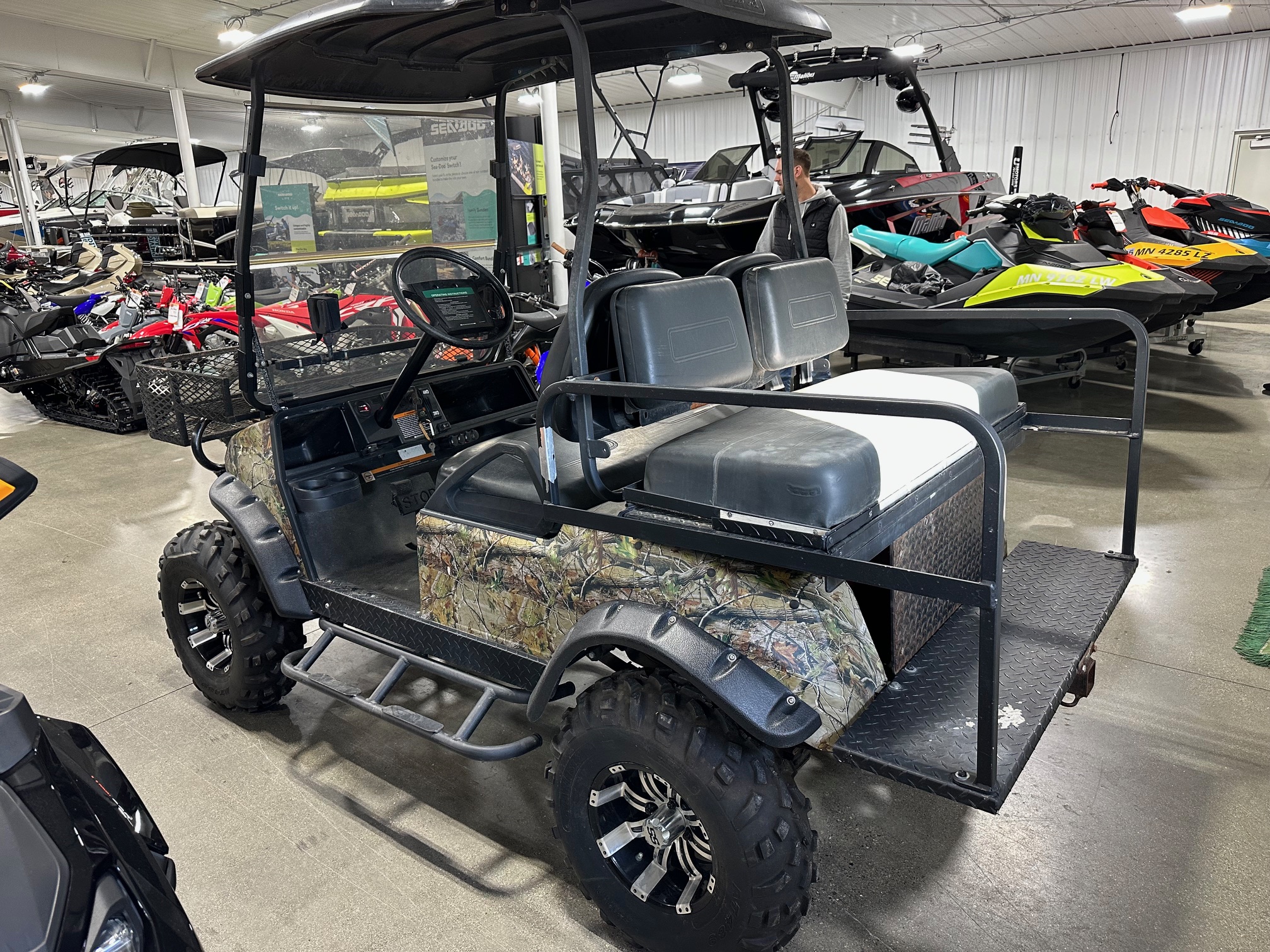 Golf Carts, PWC and Trailer from EZGO U Motors Inc. Fargo, ND (701