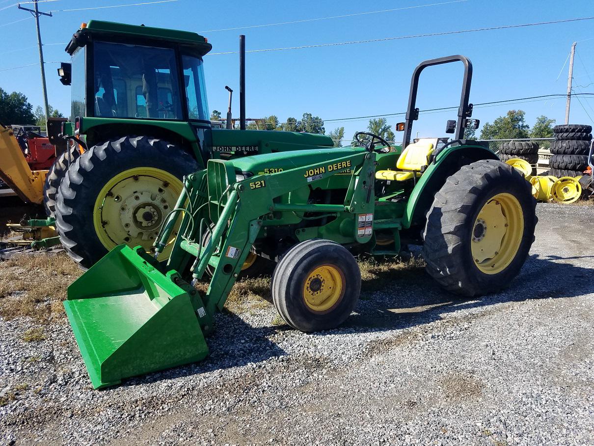 John Deere For Sale >> John Deere 5310 For Sale In Thomasville Nc Joe S Tractor Sales John Deere For Sale >> John Deere 5310 For Sale In Thomasville Nc Joe S Tractor Sales
