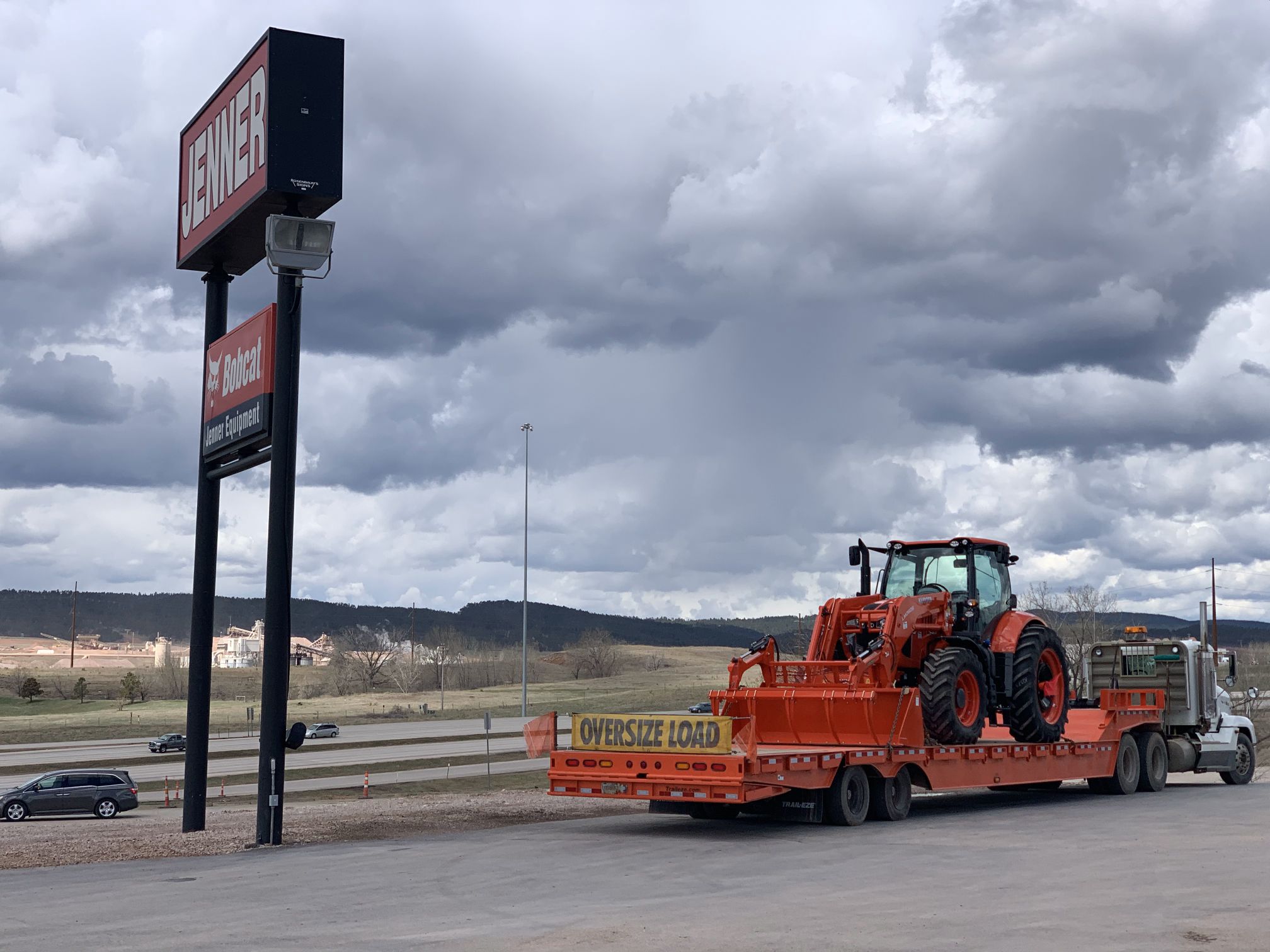 Kubota Jenner Equipment Company Rapid City, SD (605) 3436682