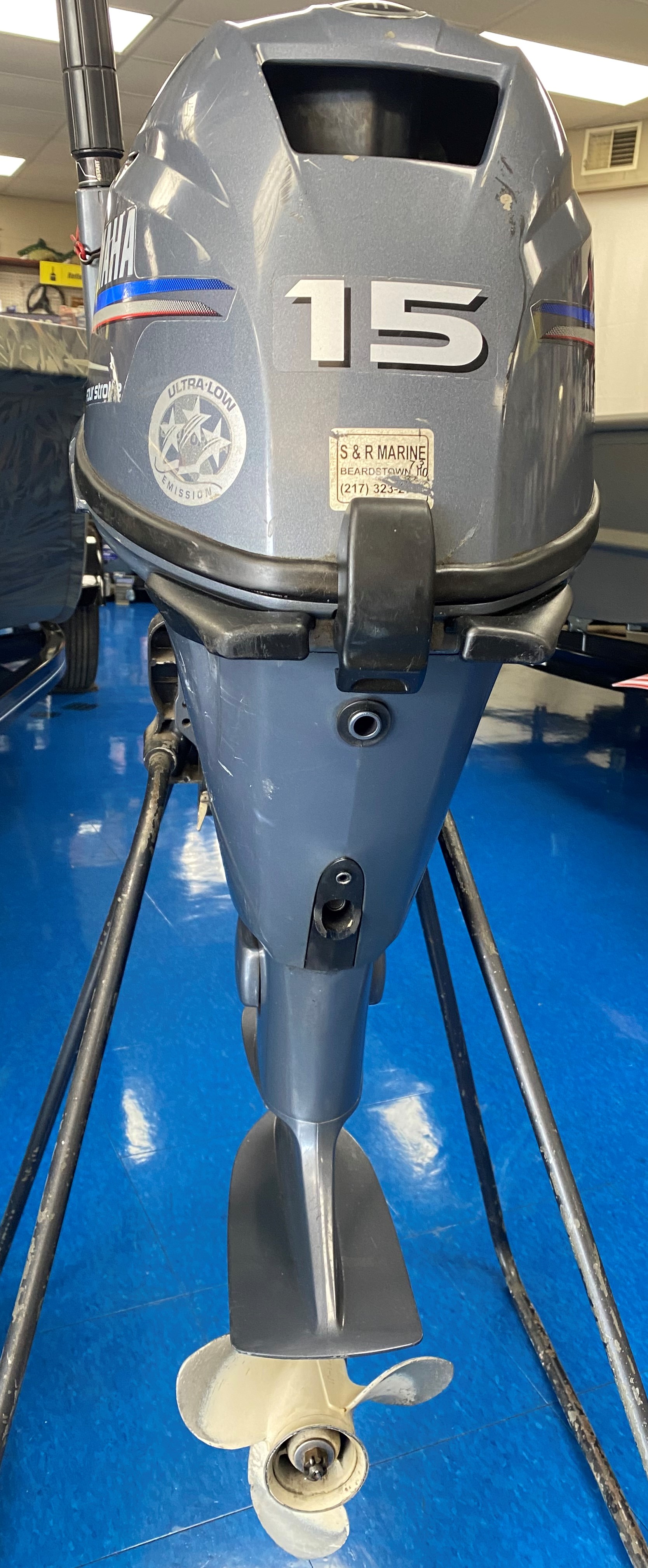 used Inventory AquaTech Marine Quincy, IL (217) 2226006