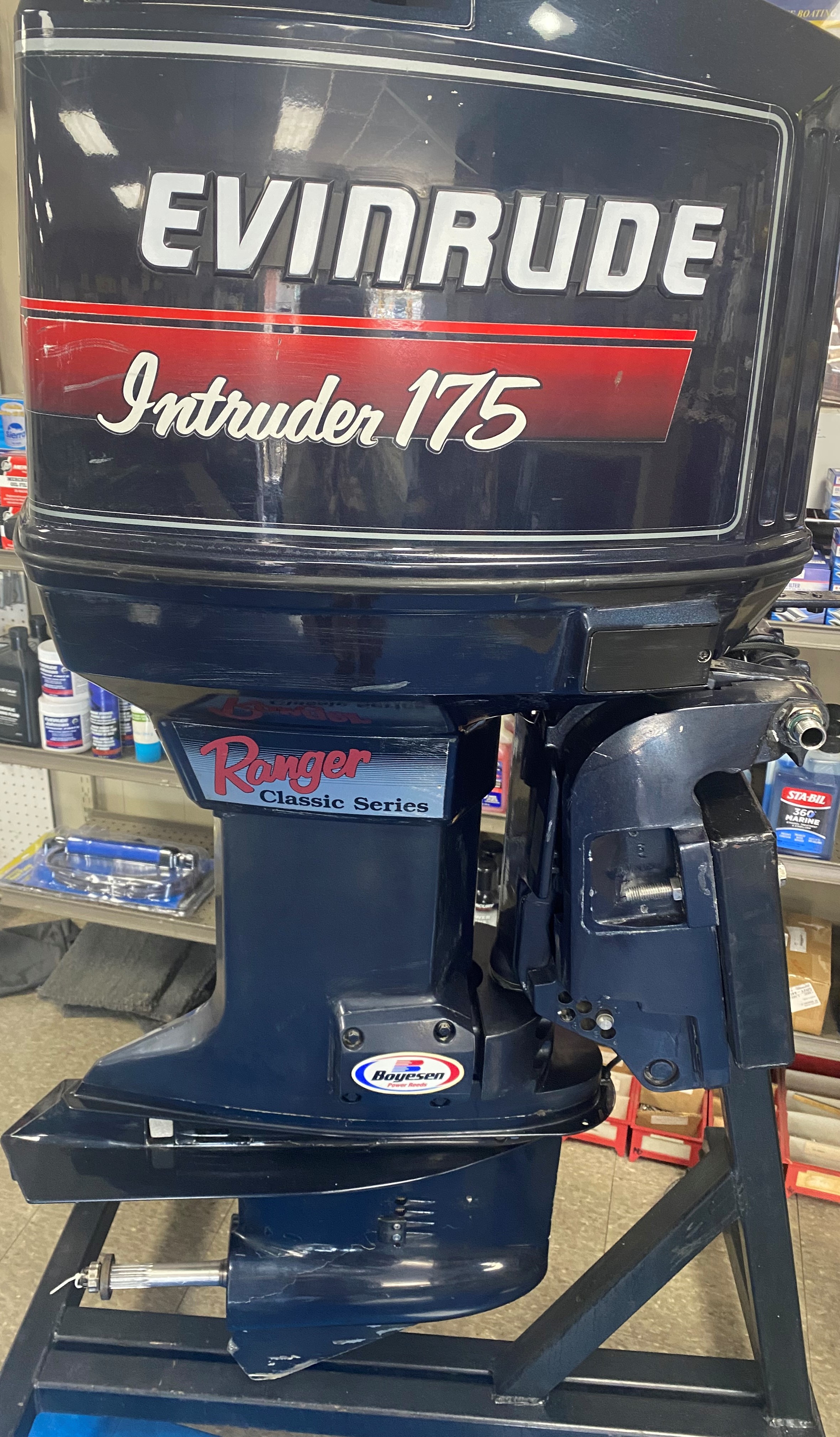 used Inventory AquaTech Marine Quincy, IL (217) 2226006