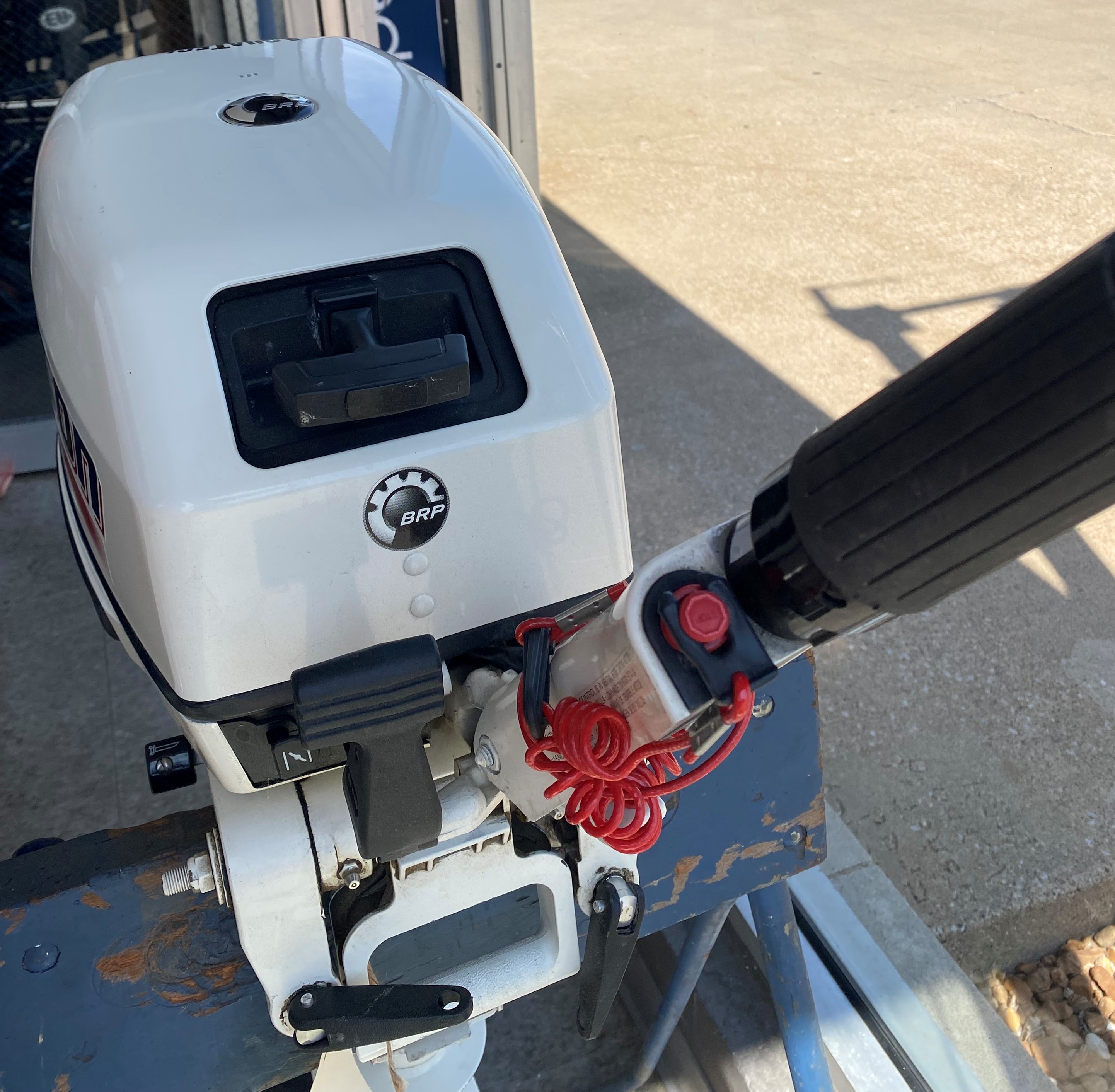 used Inventory AquaTech Marine Quincy, IL (217) 2226006