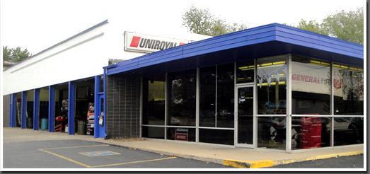 Kansas Tire & Auto