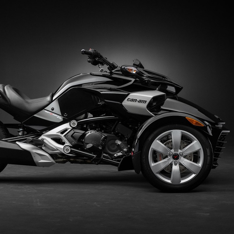 2016 Can Am Spyder F3 Sm6 For In Mount Morris Mi Nord Ride 2016 Can Am Spyder F3b 800x800
