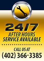 After Hours Service Available!
