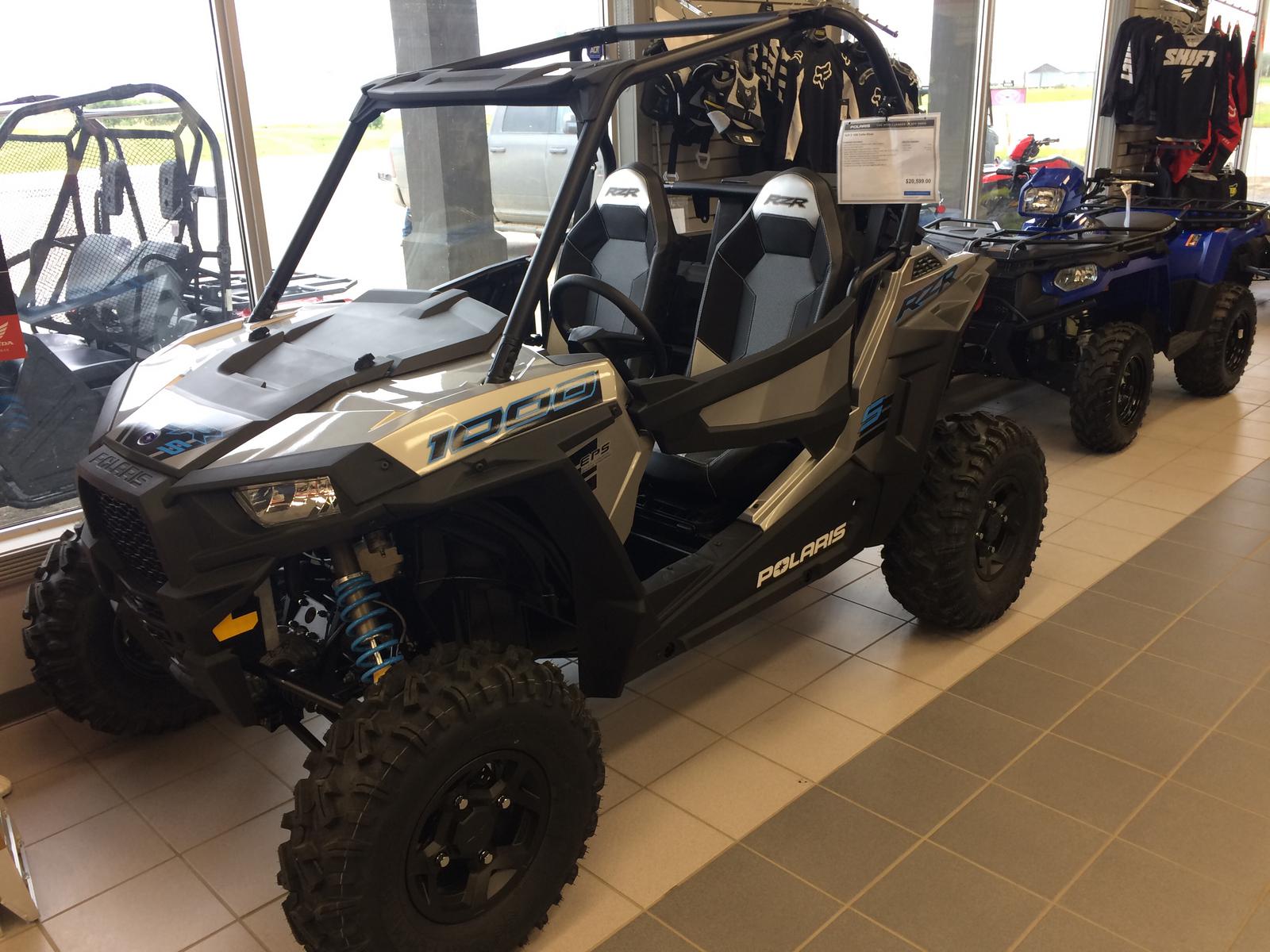 Polaris® Side By Sides For Sale Grande Prairie AB UTV