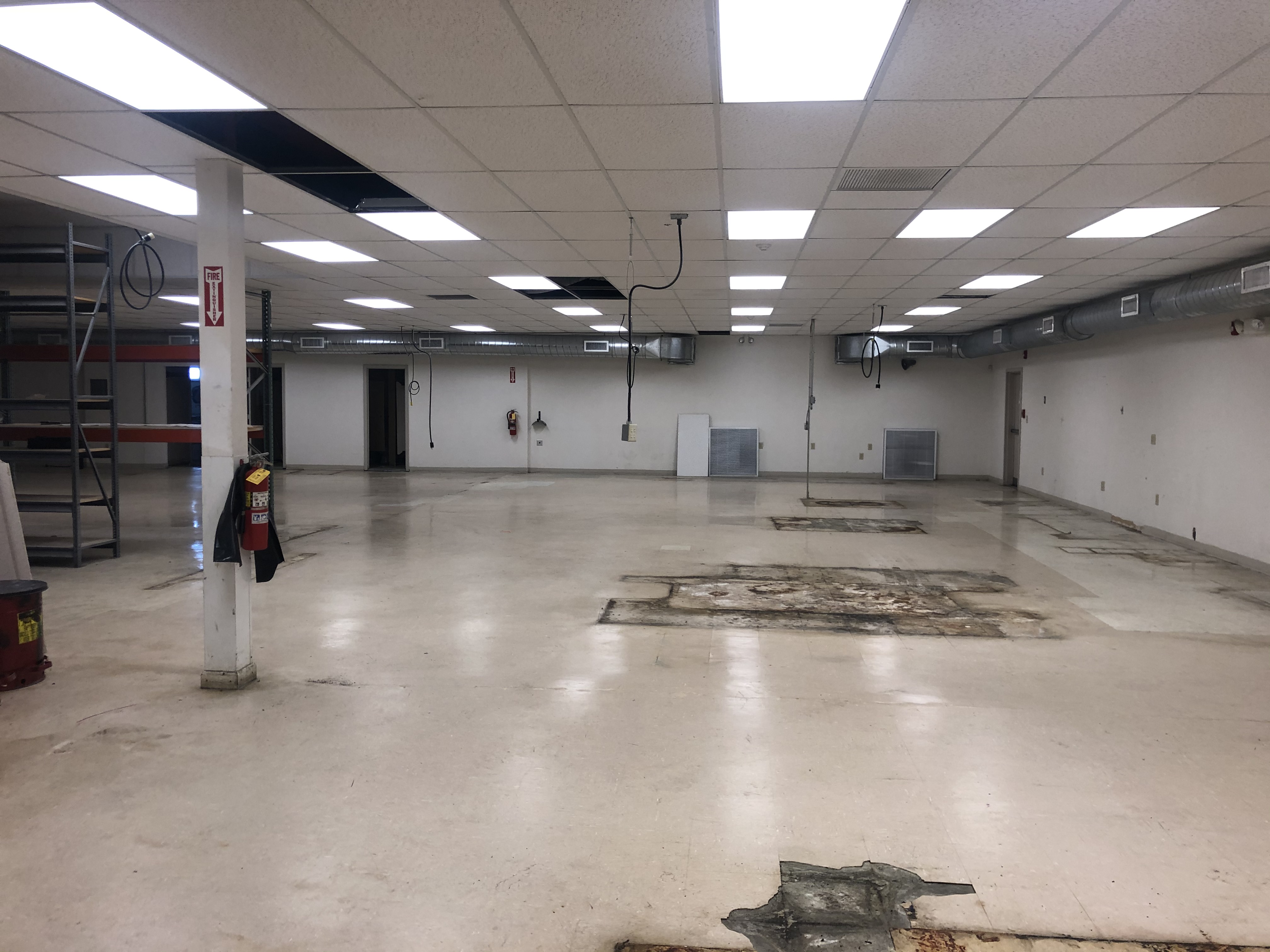 Hooksett Store Build Turf Depot Power Equipment Stores