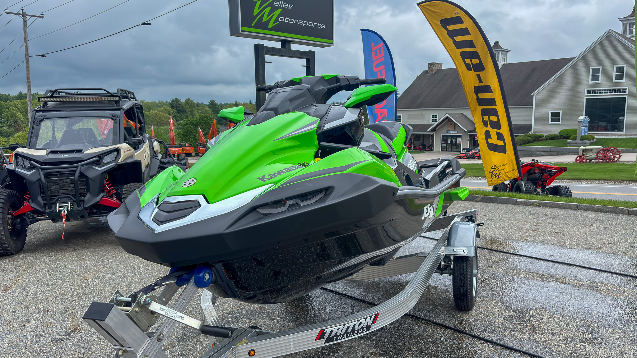 2025 Kawasaki JET SKI ULTRA 310LX-S for Sale | Souhegan Valley