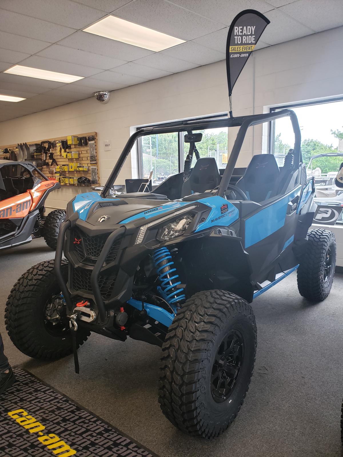 Can Am For Sale >> 2019 Can Am Maverick Sport X Rc 1000r Can Am For Sale >> 2019 Can Am Maverick Sport X Rc 1000r