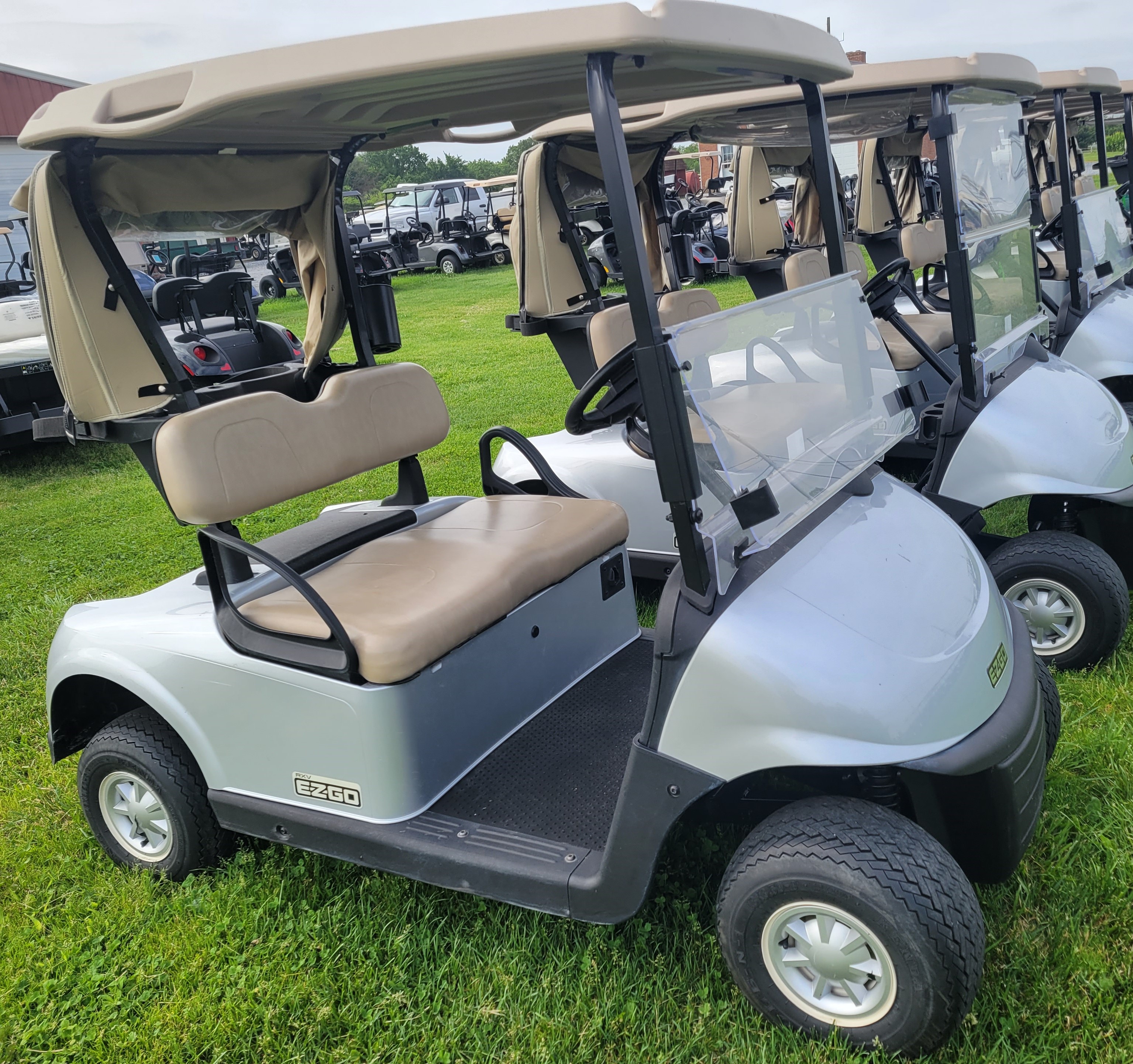 Used Inventory Golf Cart Sales & Service LLC Goldsboro, MD (800) 4529034