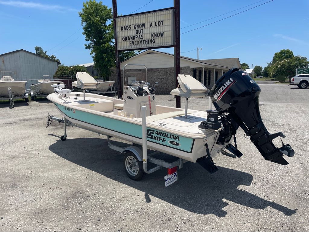 Used Boats For Sale Wilmington NC Charleston SC Dealer