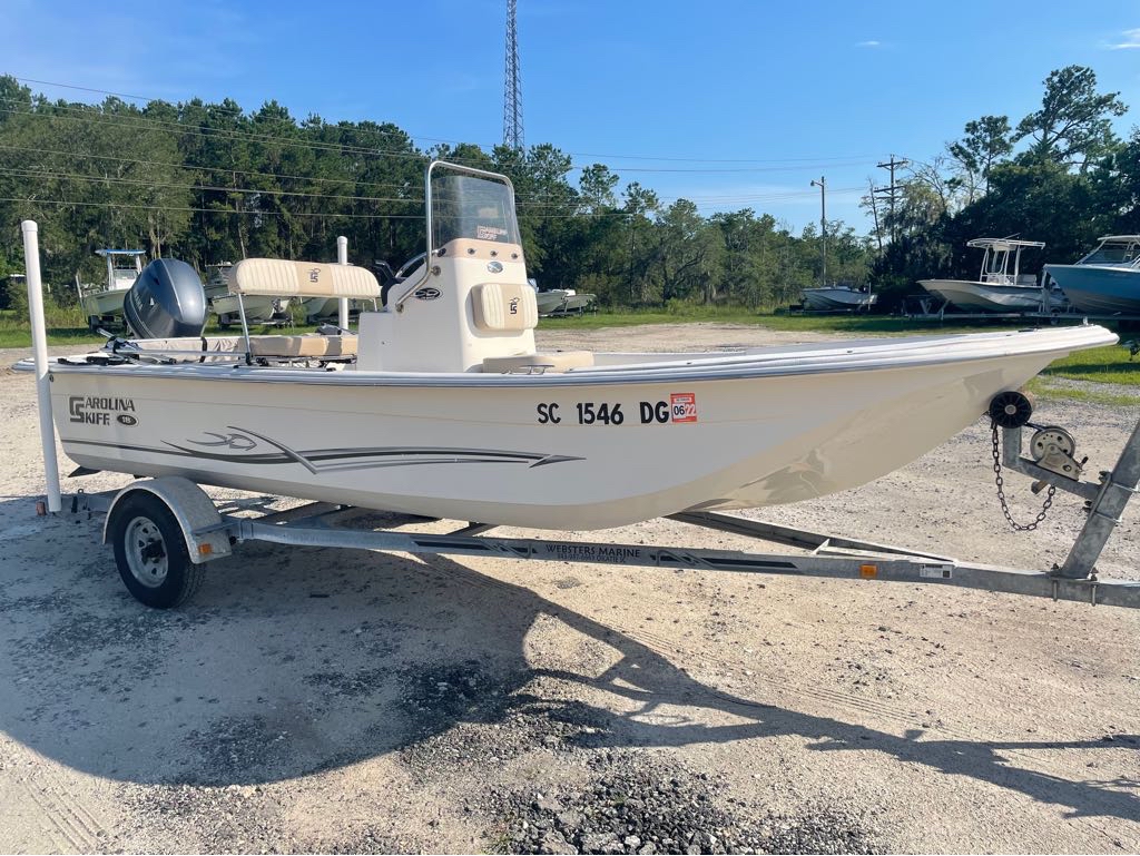 Used Boats For Sale Wilmington NC Charleston SC Dealer