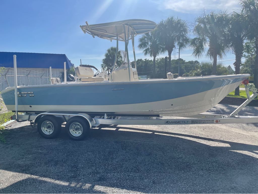 Carolina Skiff® Boats For Sale Wilmington NC Charleston SC