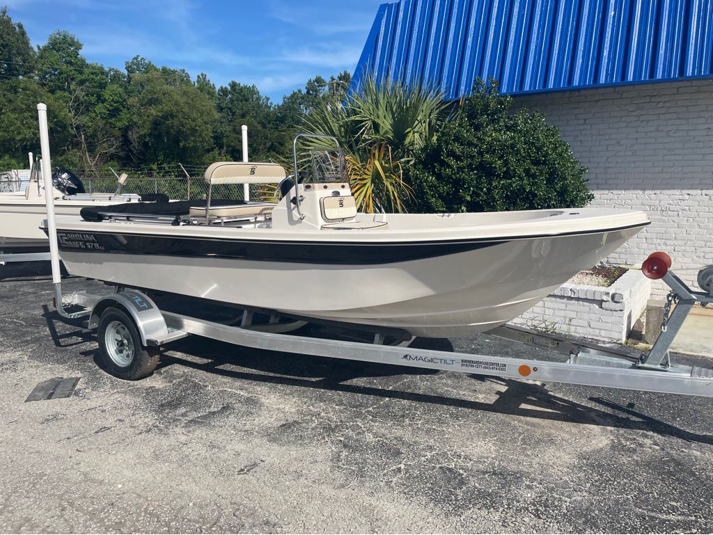 Carolina Skiff® Boats For Sale Wilmington NC Charleston SC