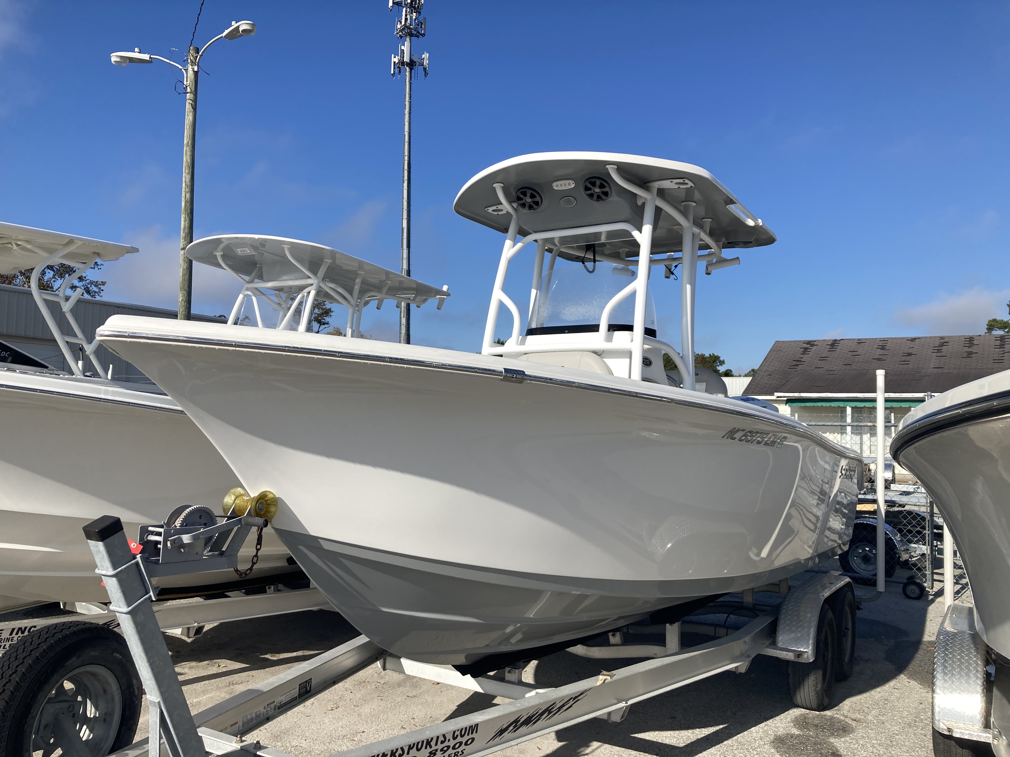Used Boats For Sale Wilmington NC Charleston SC Dealer