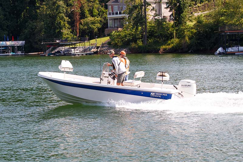 Carolina Skiff® Boats For Sale Wilmington NC Charleston SC
