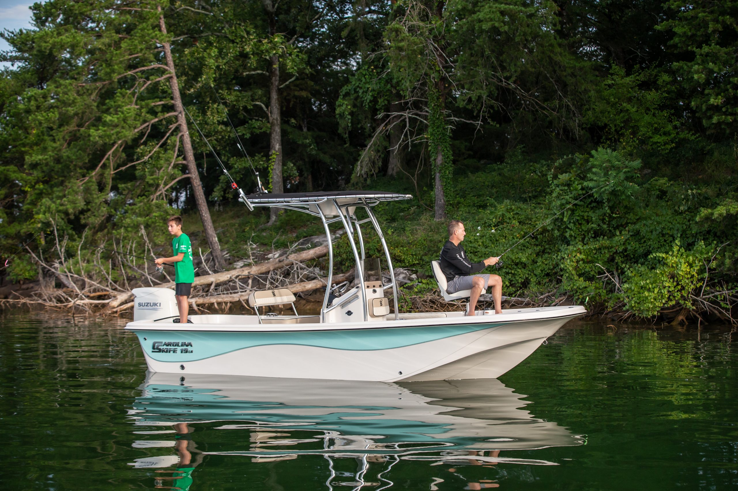 Carolina Skiff® Boats For Sale Wilmington NC Charleston SC