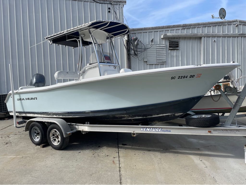 Used Boats For Sale Wilmington NC Charleston SC Dealer