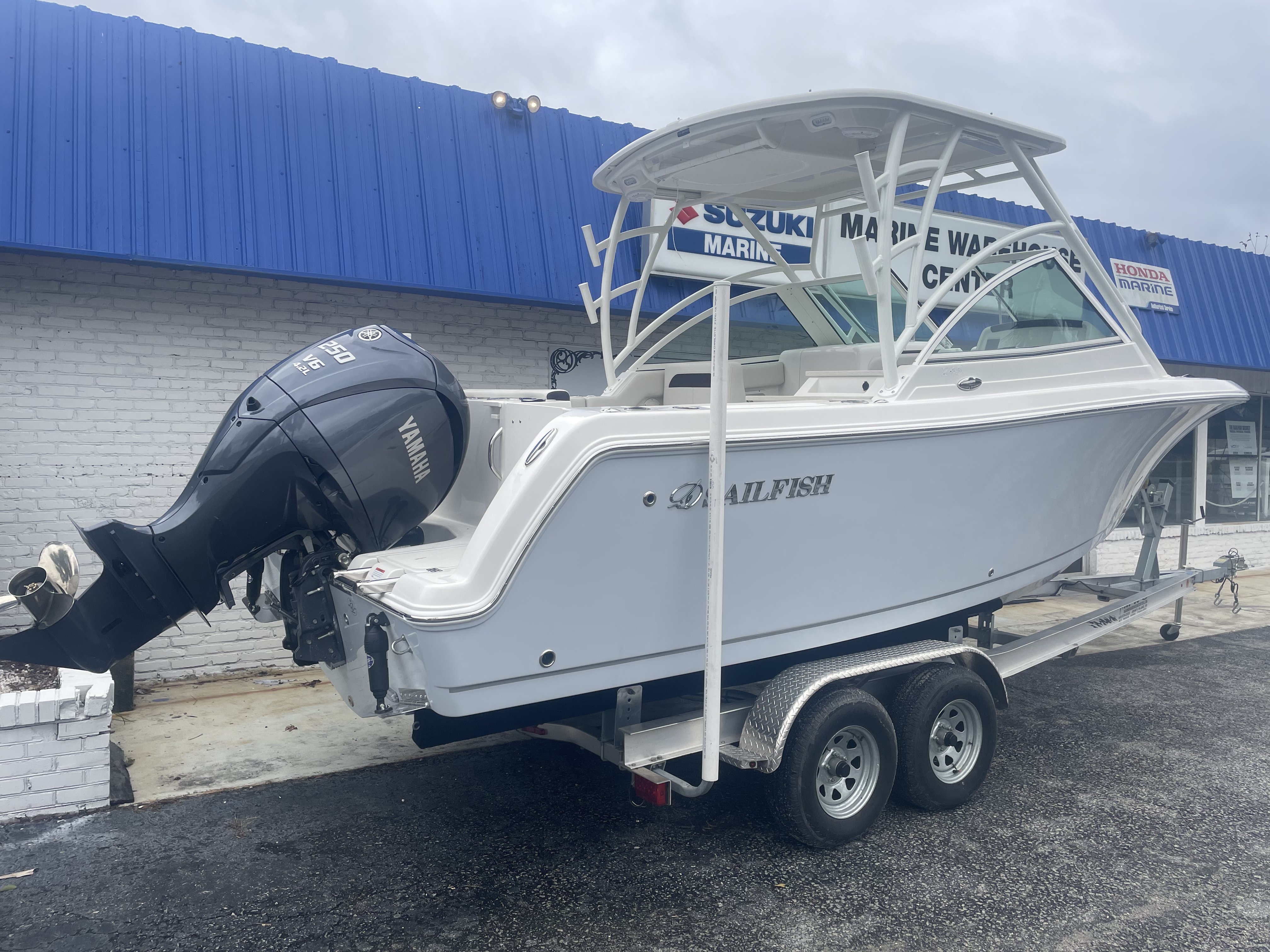 Marine Equipment For Sale Wilmington, NC Marine Dealer