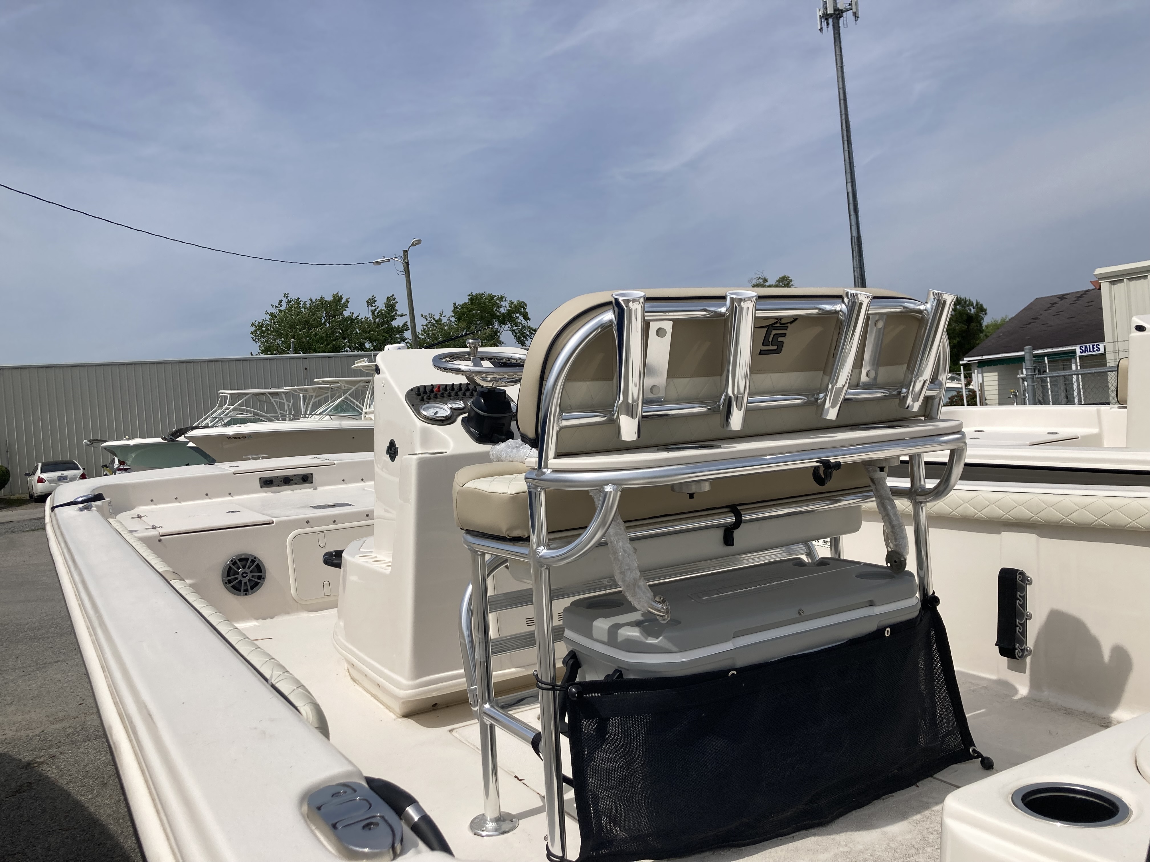 Carolina Skiff® Boats For Sale Wilmington NC Charleston SC