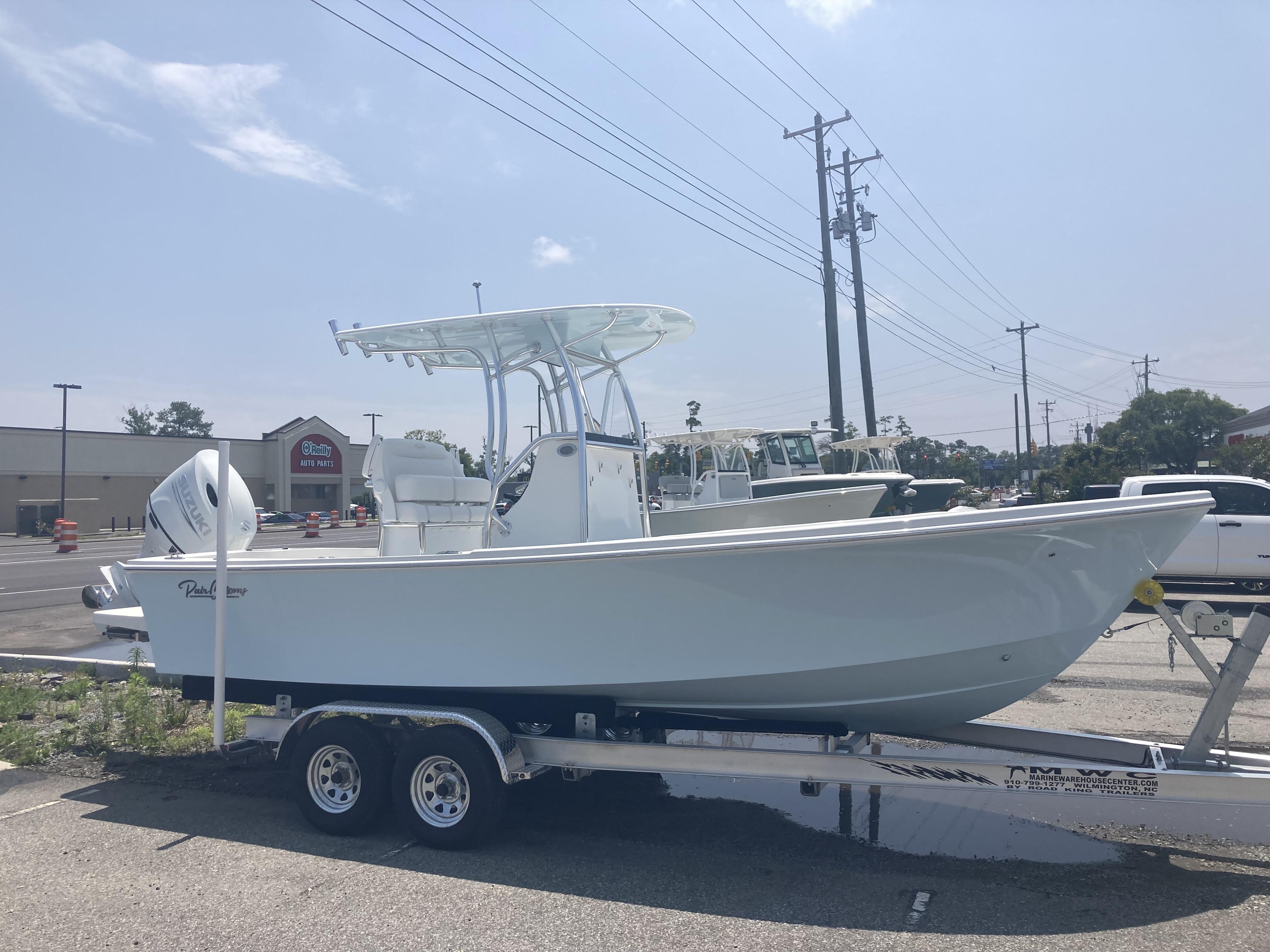 Marine Equipment For Sale Wilmington, NC Marine Dealer