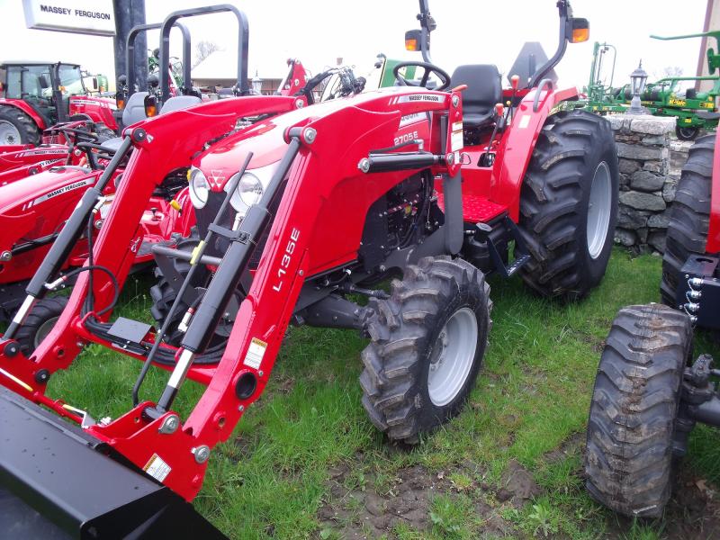2019 Massey Ferguson 2705E Hydro for sale in Athens, AL. Haney Equipment Company Inc.